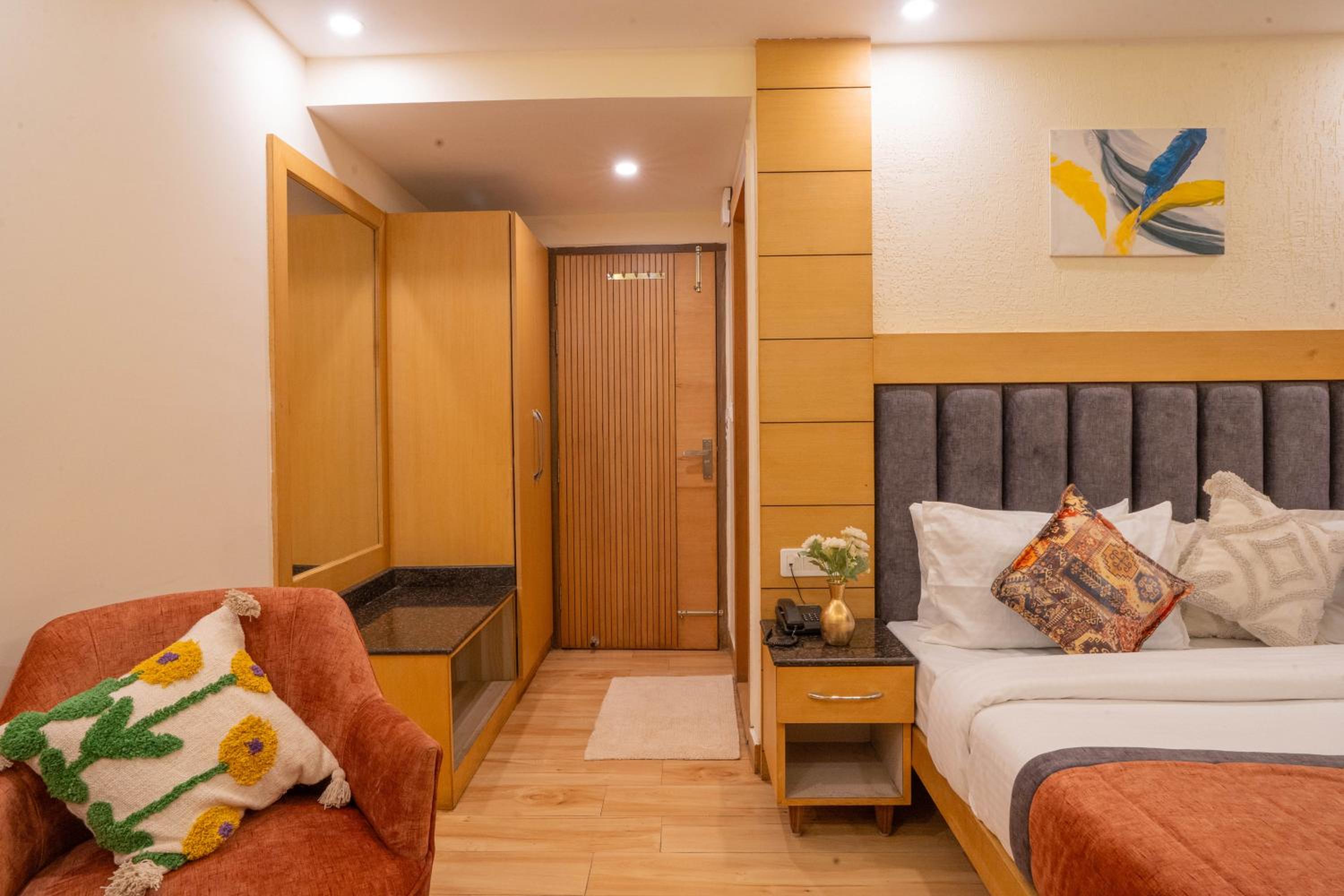 Deluxe Double Room - Photo 2