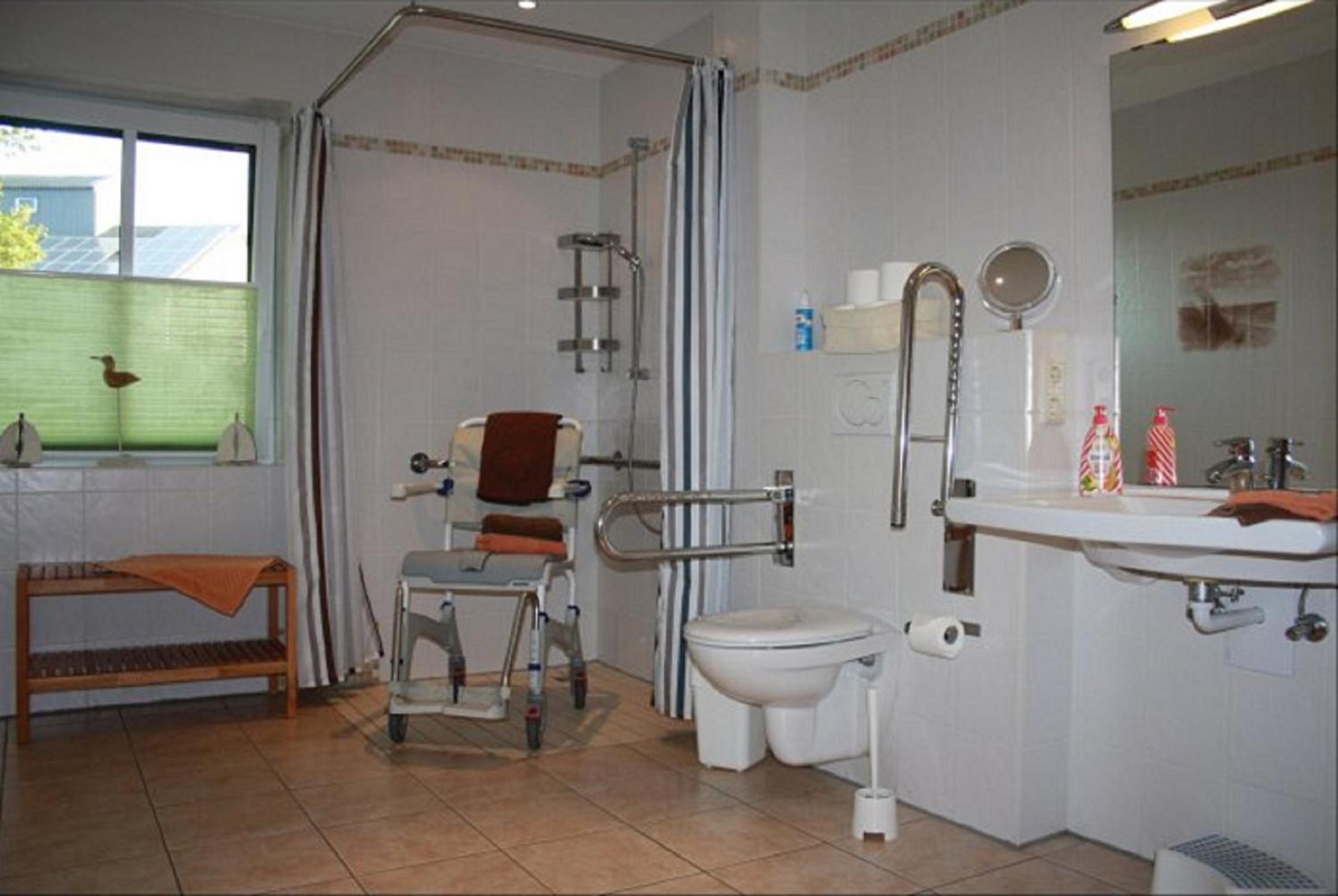 Apartment - Erdgeschoss ( Raue See) photo 2