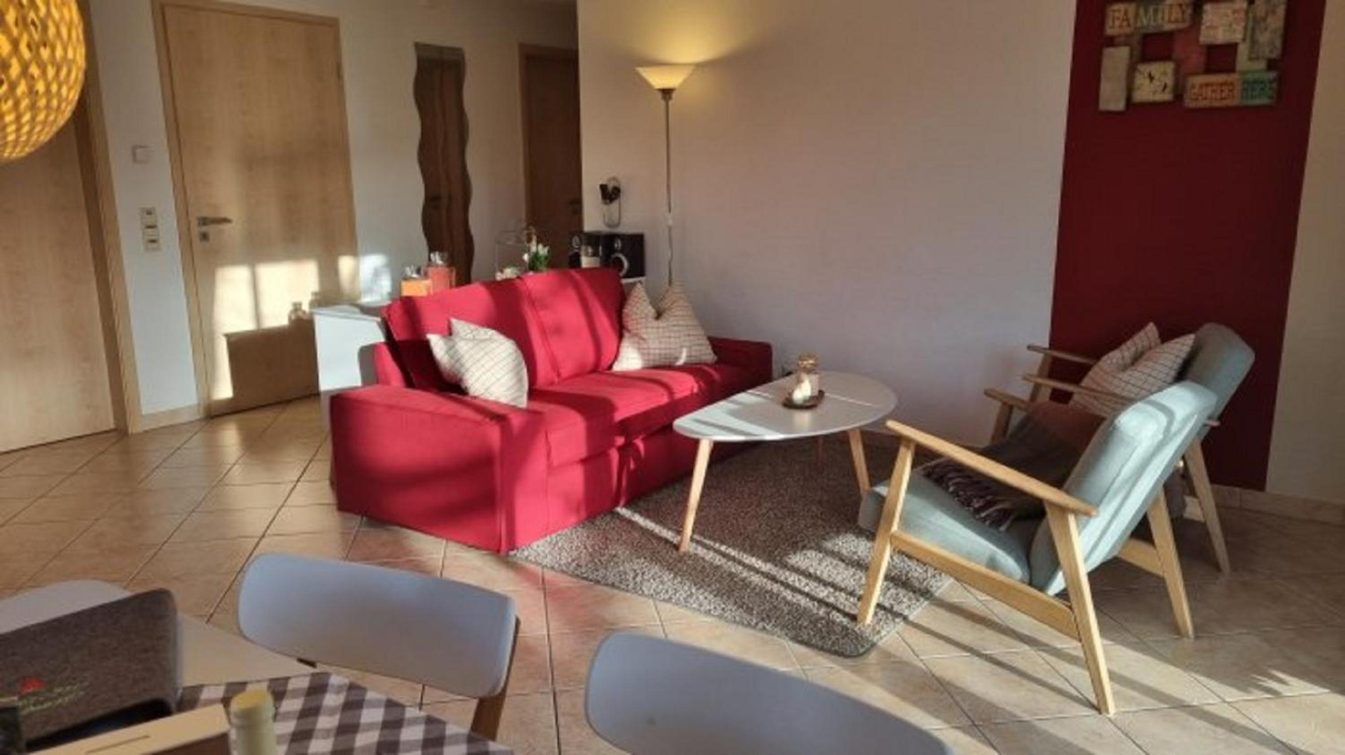 Apartment - Erdgeschoss ( Raue See) photo 1