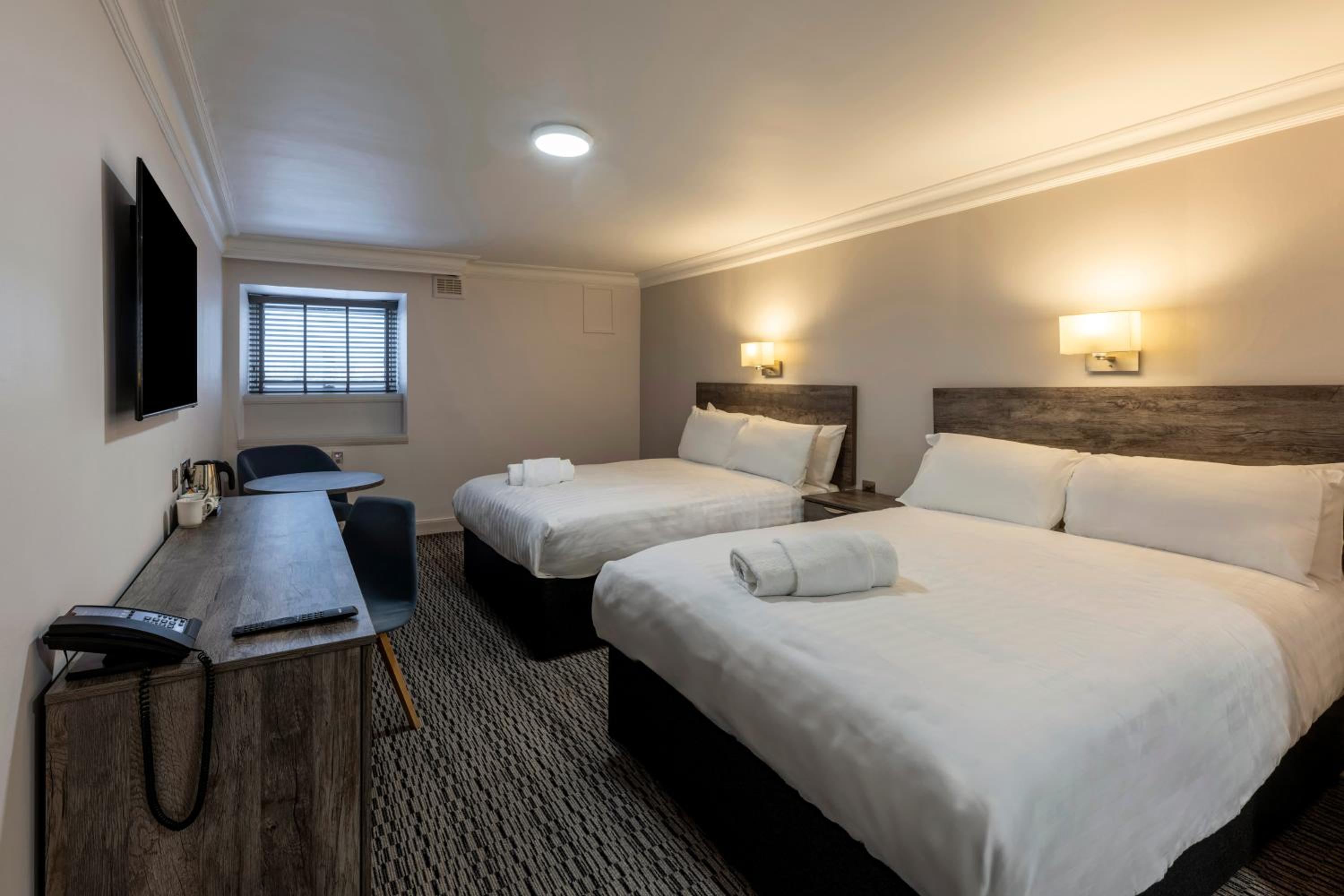 Standard Twin Room photo 3