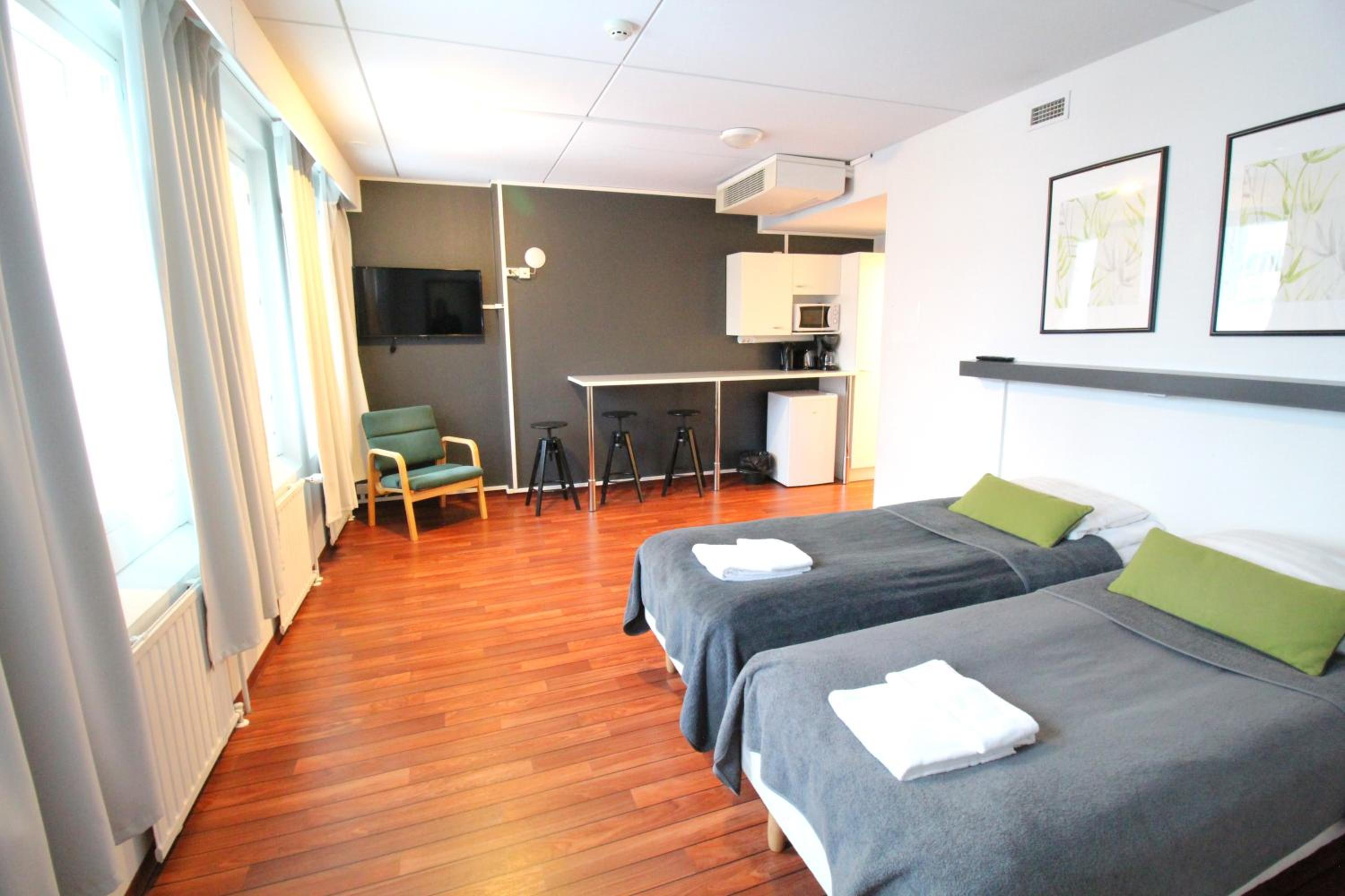 Standard Quadruple Room photo 1