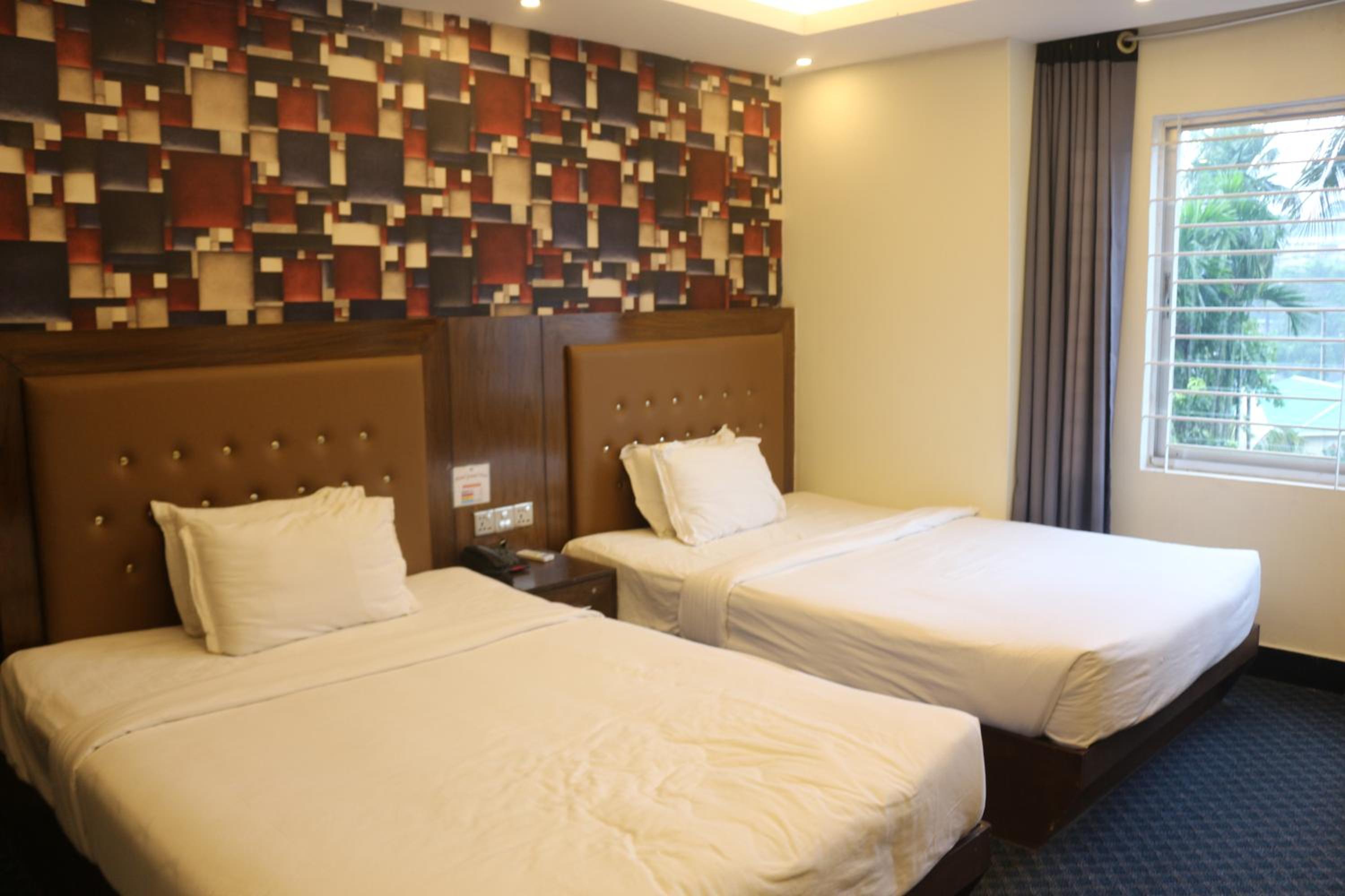 Superior Twin Room