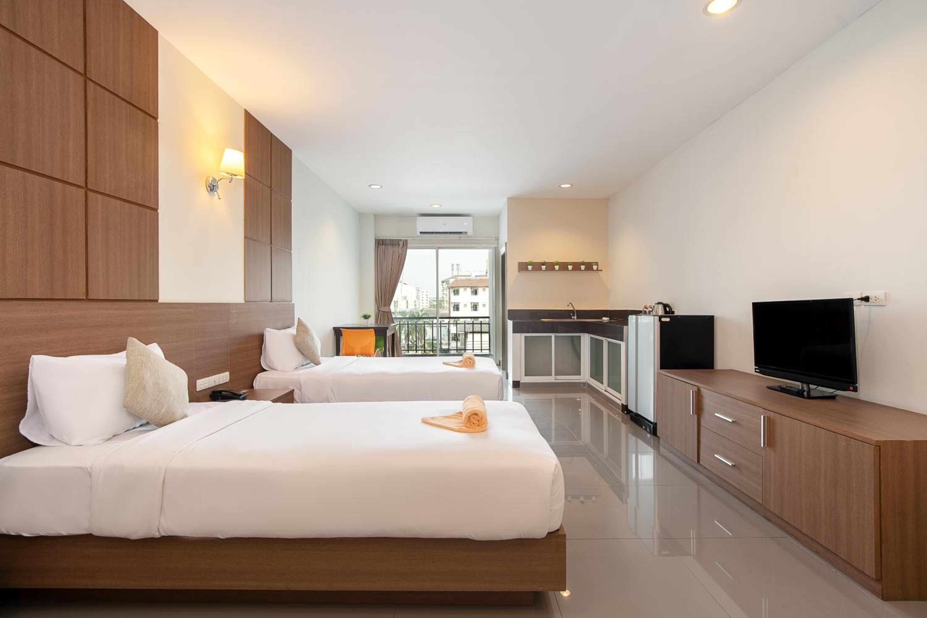Superior Twin Room - Photo 7