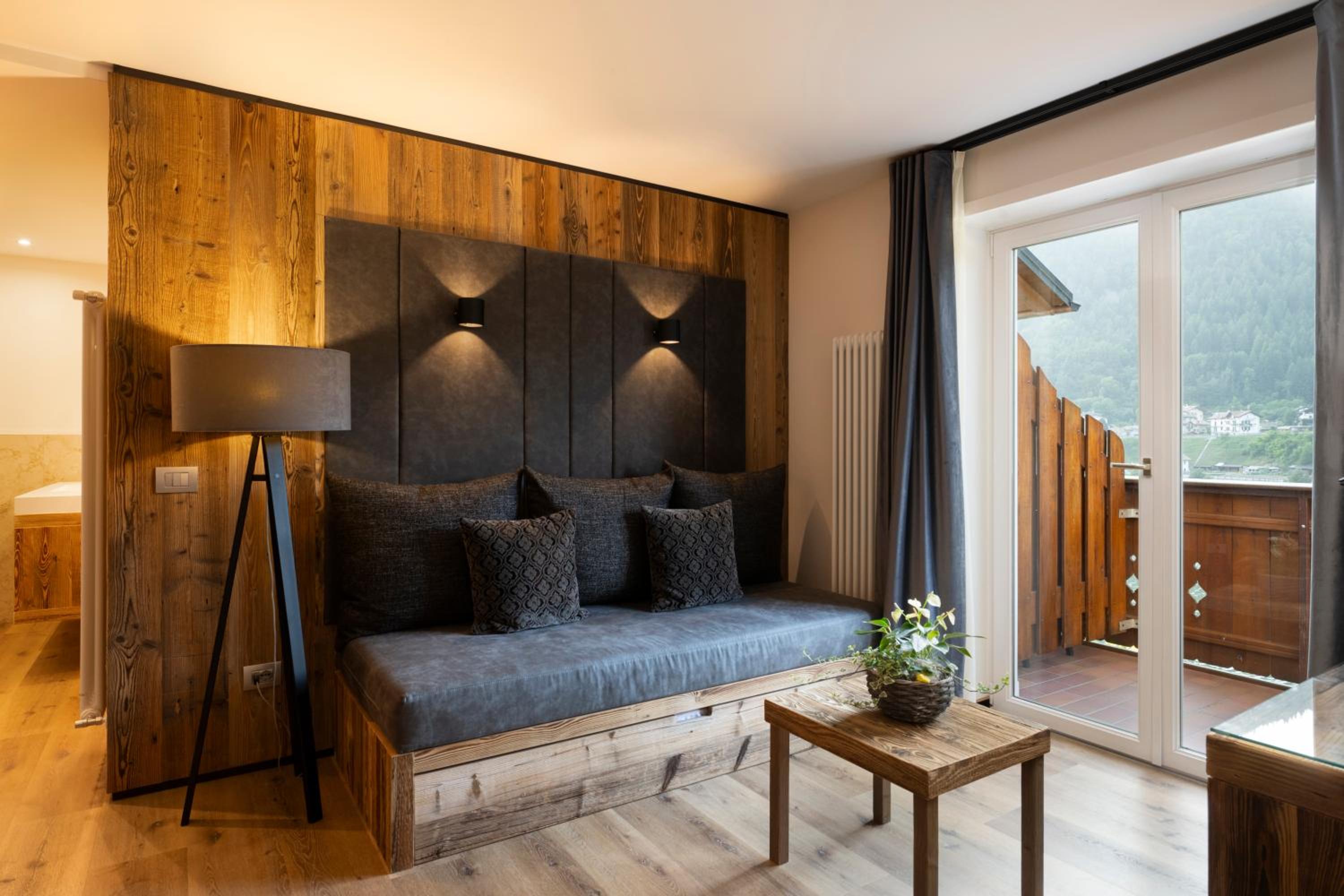 Suite with Sauna photo 2