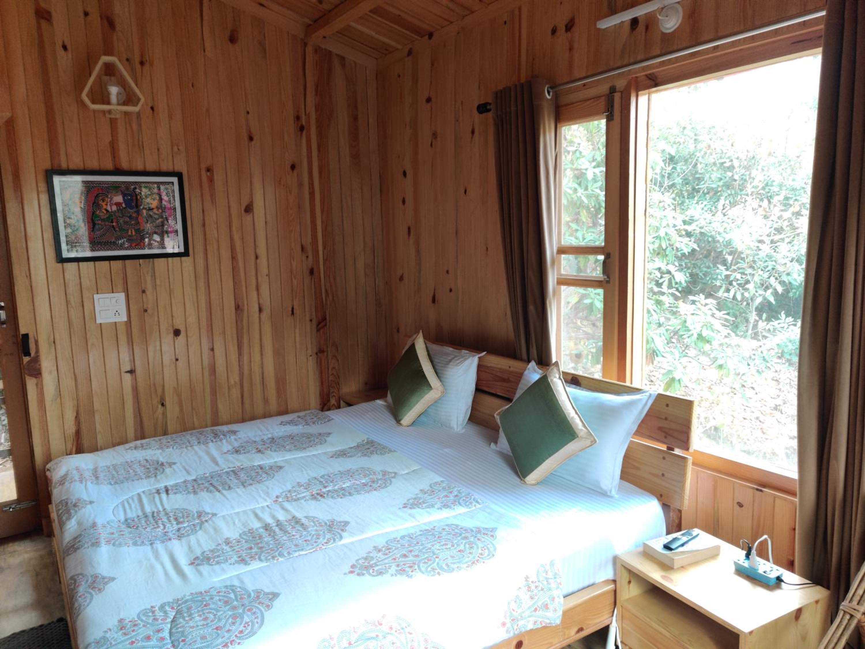 Deluxe Double Room photo 1