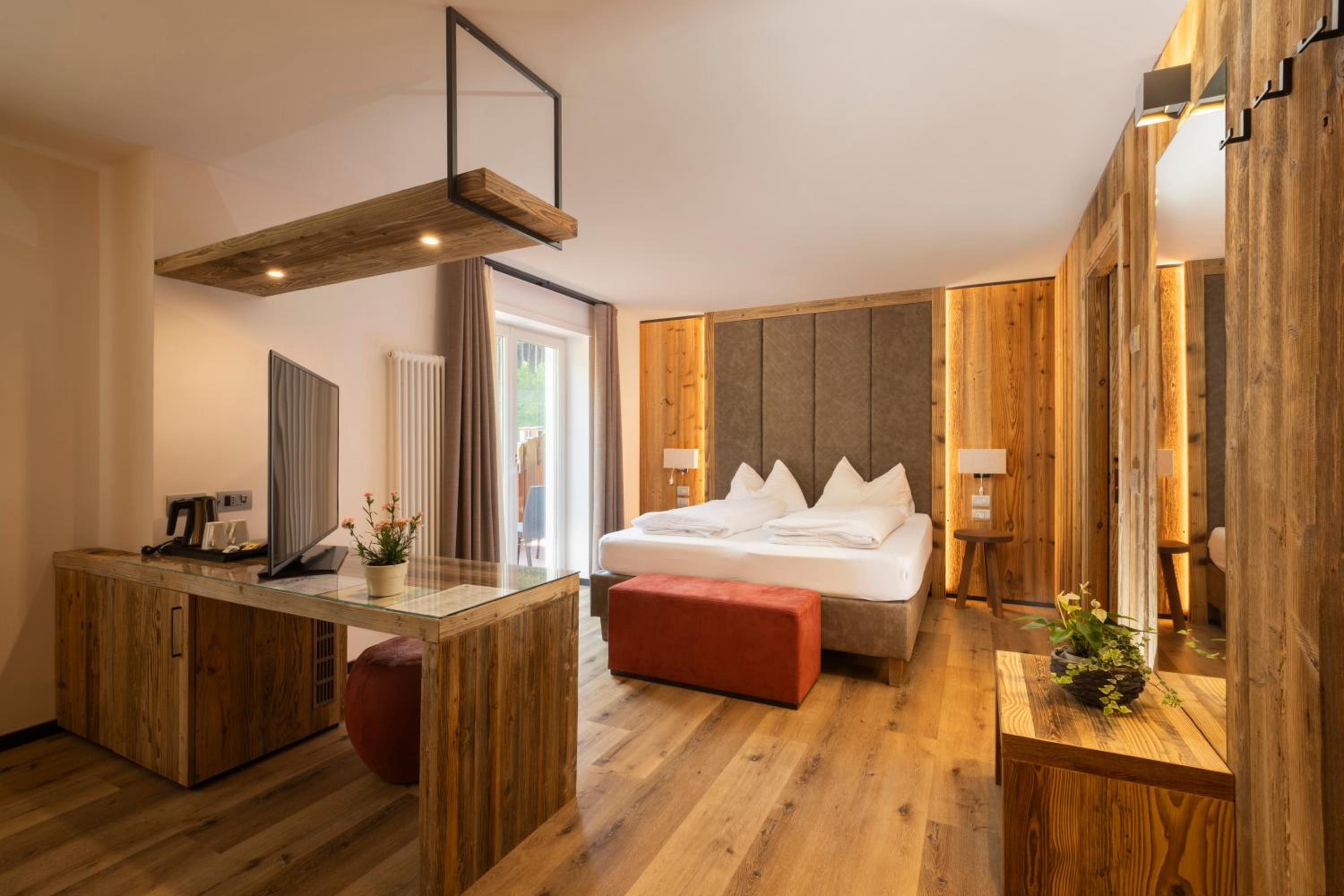 Superior Quadruple Room