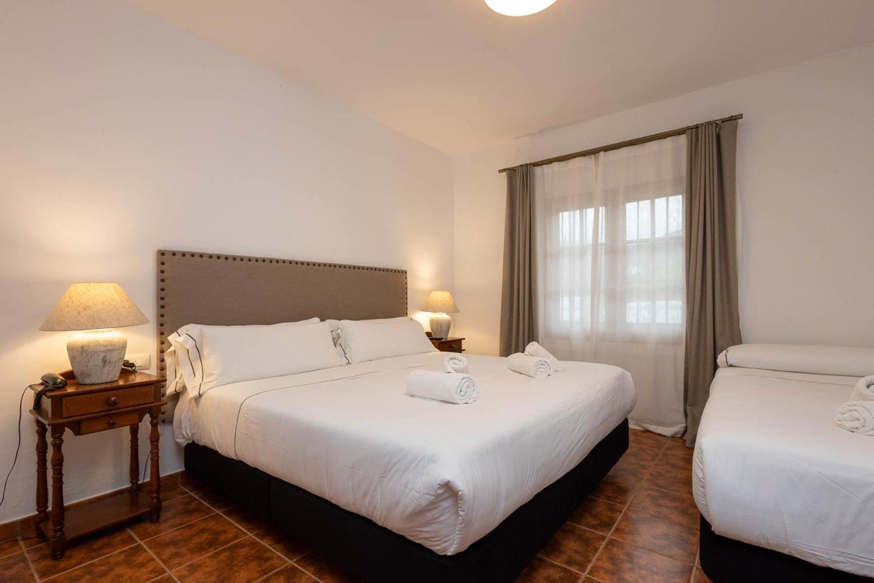 Habitación Cuádruple Estándar
