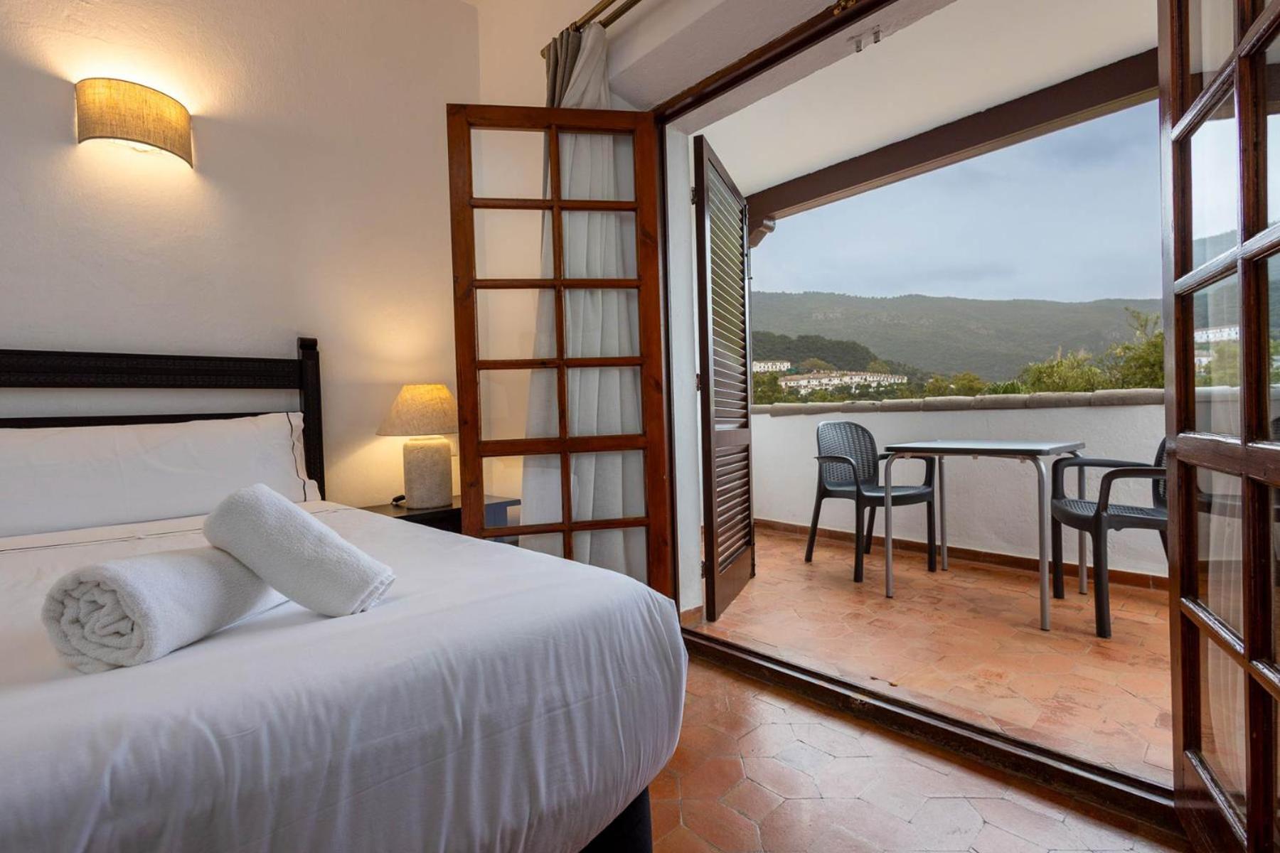 Habitación Doble o con Dos Camas