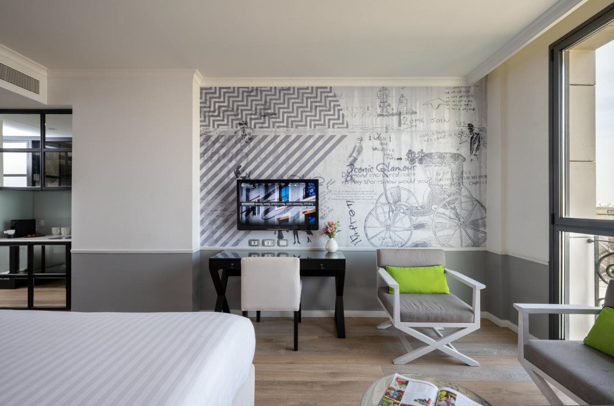 Premium Twin Room - Accessible