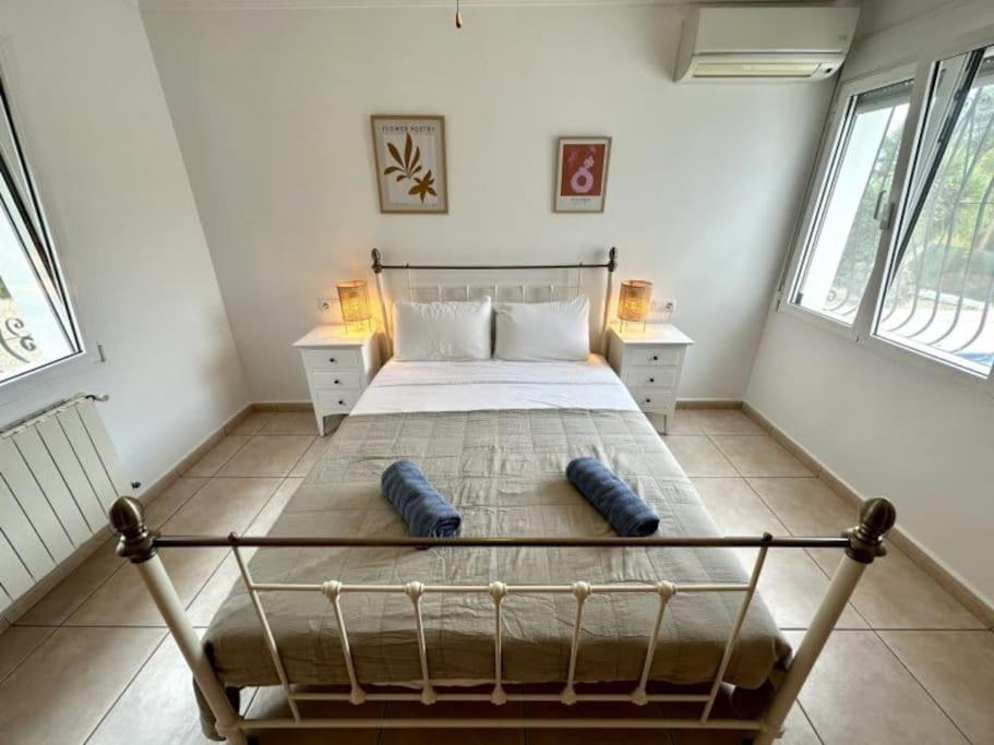 Villa de Tres Habitaciones