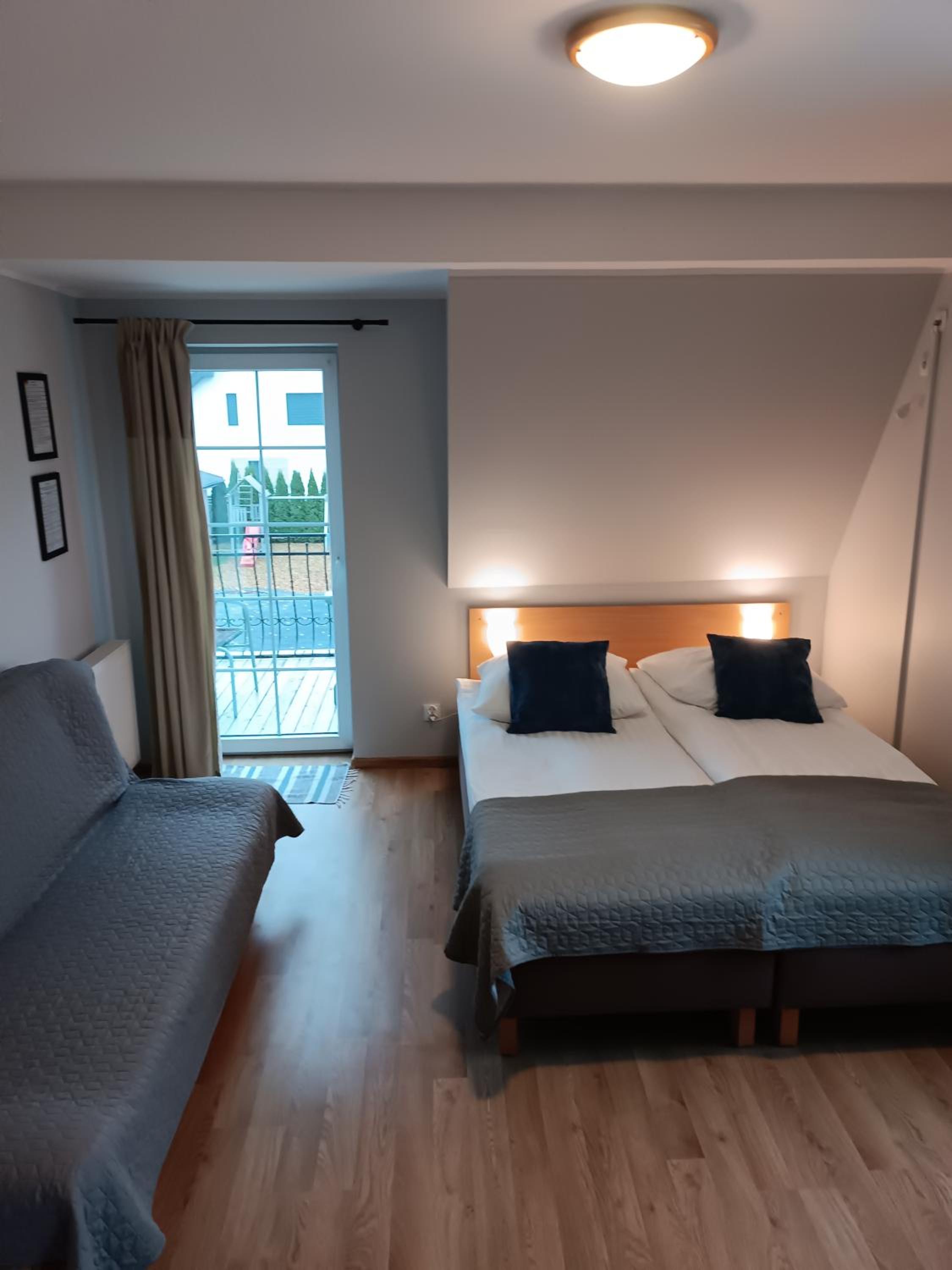 Triple Room with Balcony photo 1