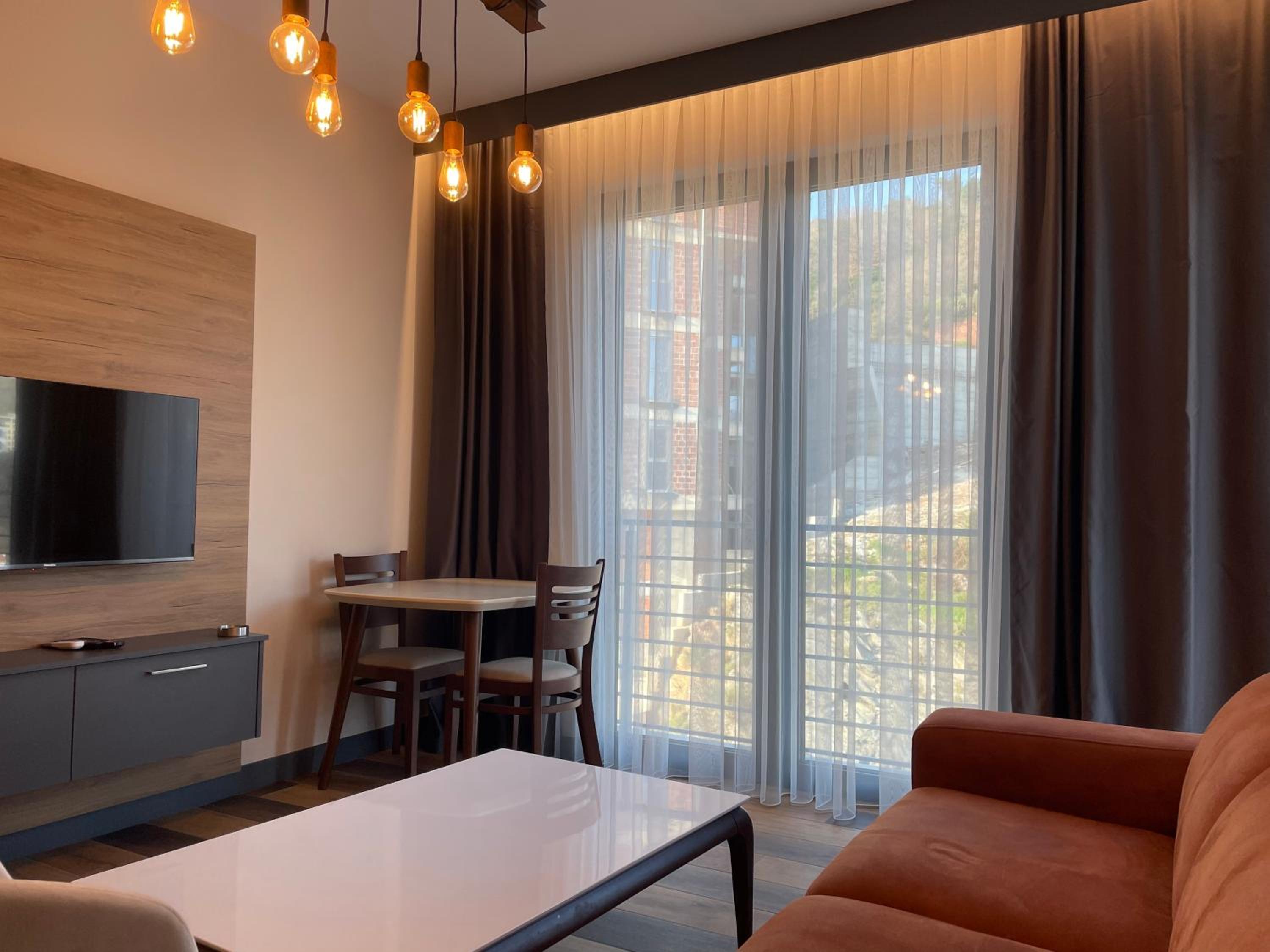 Apartment with Mountain View photo 3