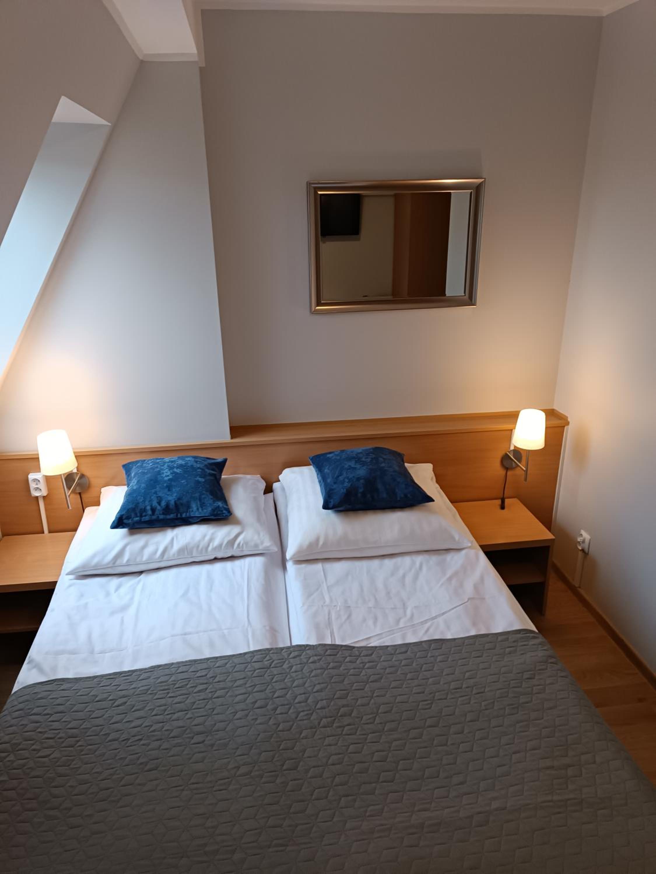 Double Room with Balcony photo 1