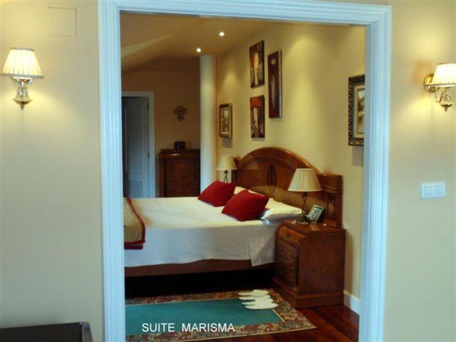 Suite Superior con Vista al Mar