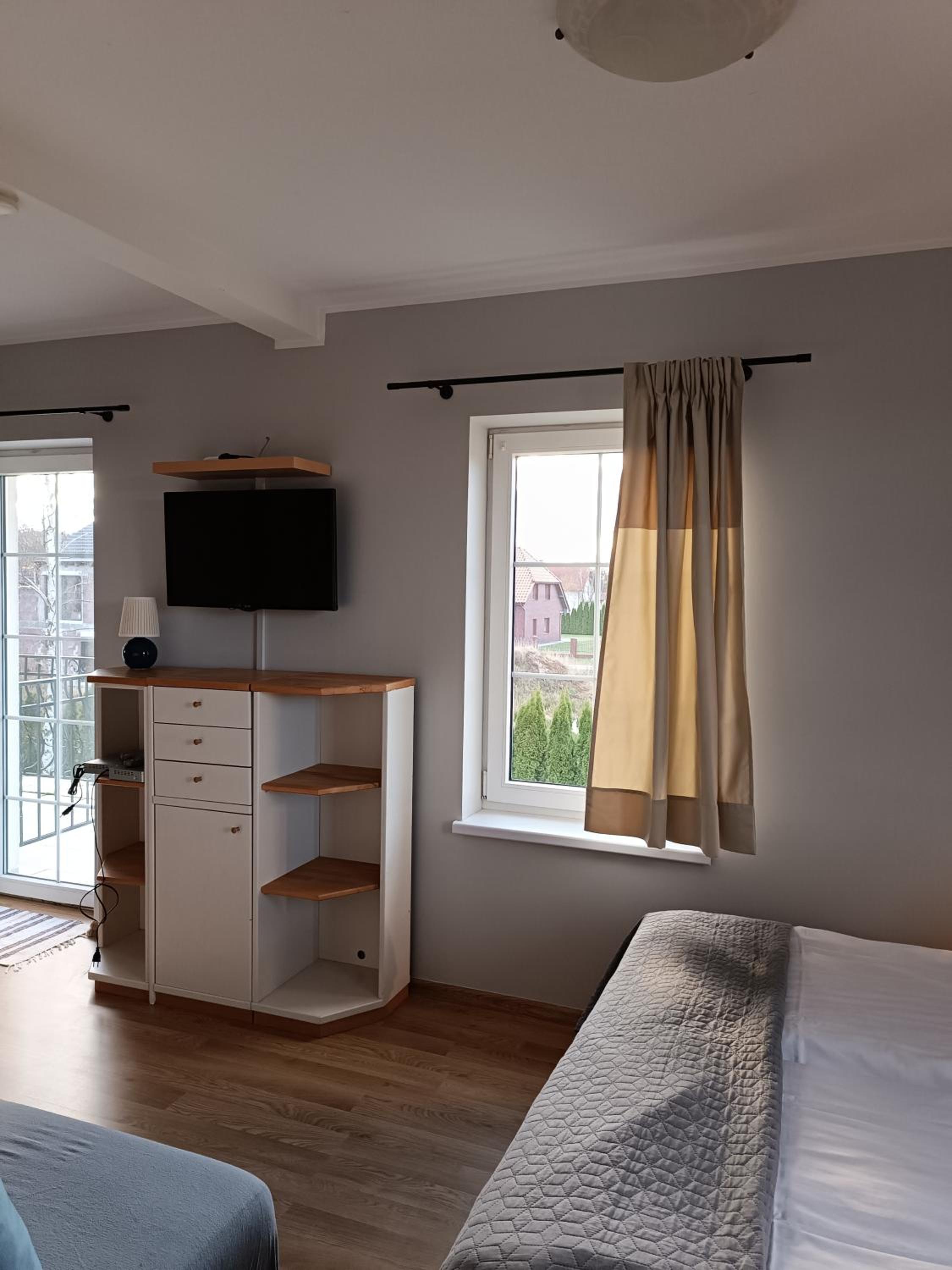 Quadruple Room with Balcony photo 3