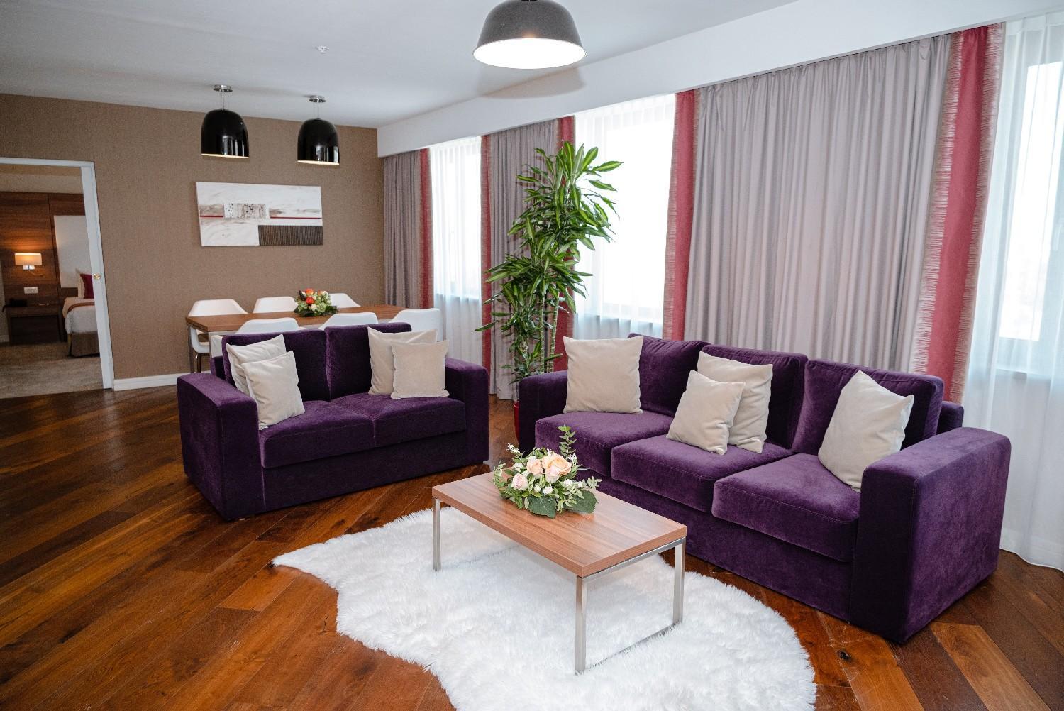 Presidential King Suite - Non-Smoking photo 1