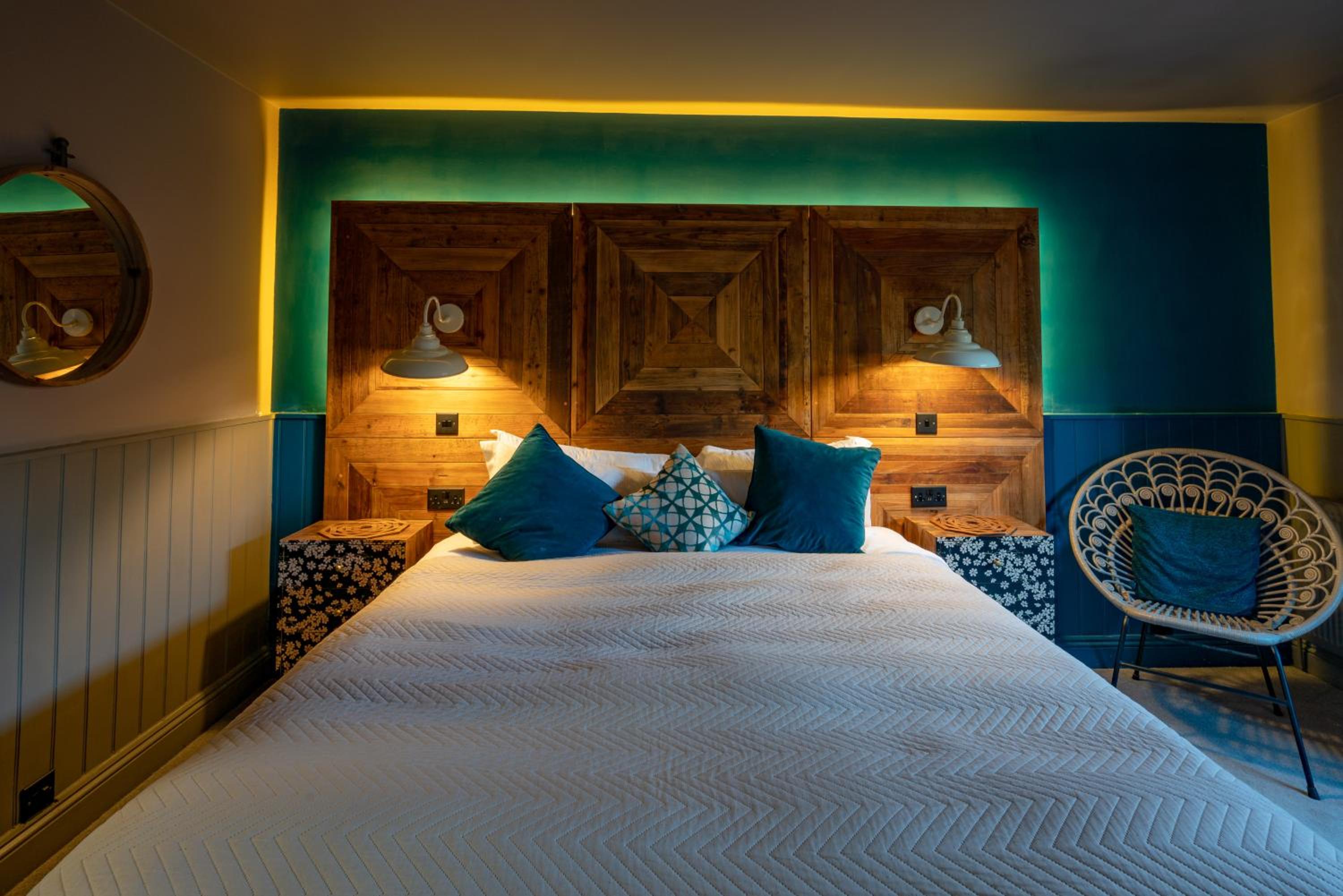 Superior Double Room - Photo 1