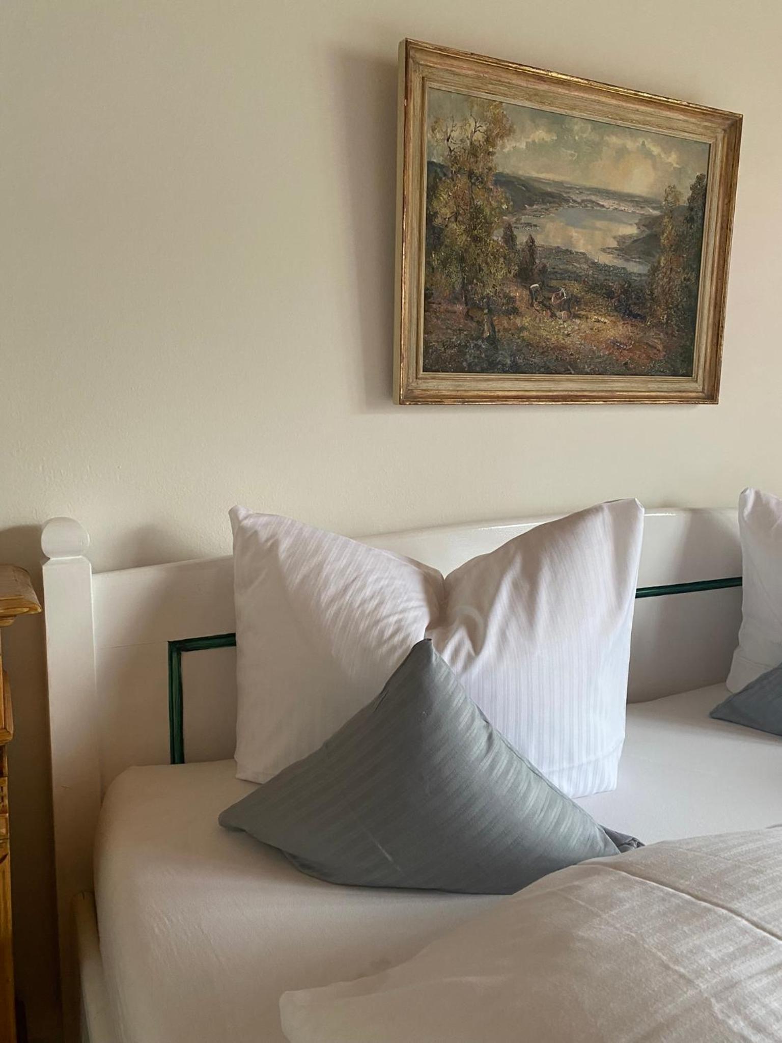 Single Room with Mountain View