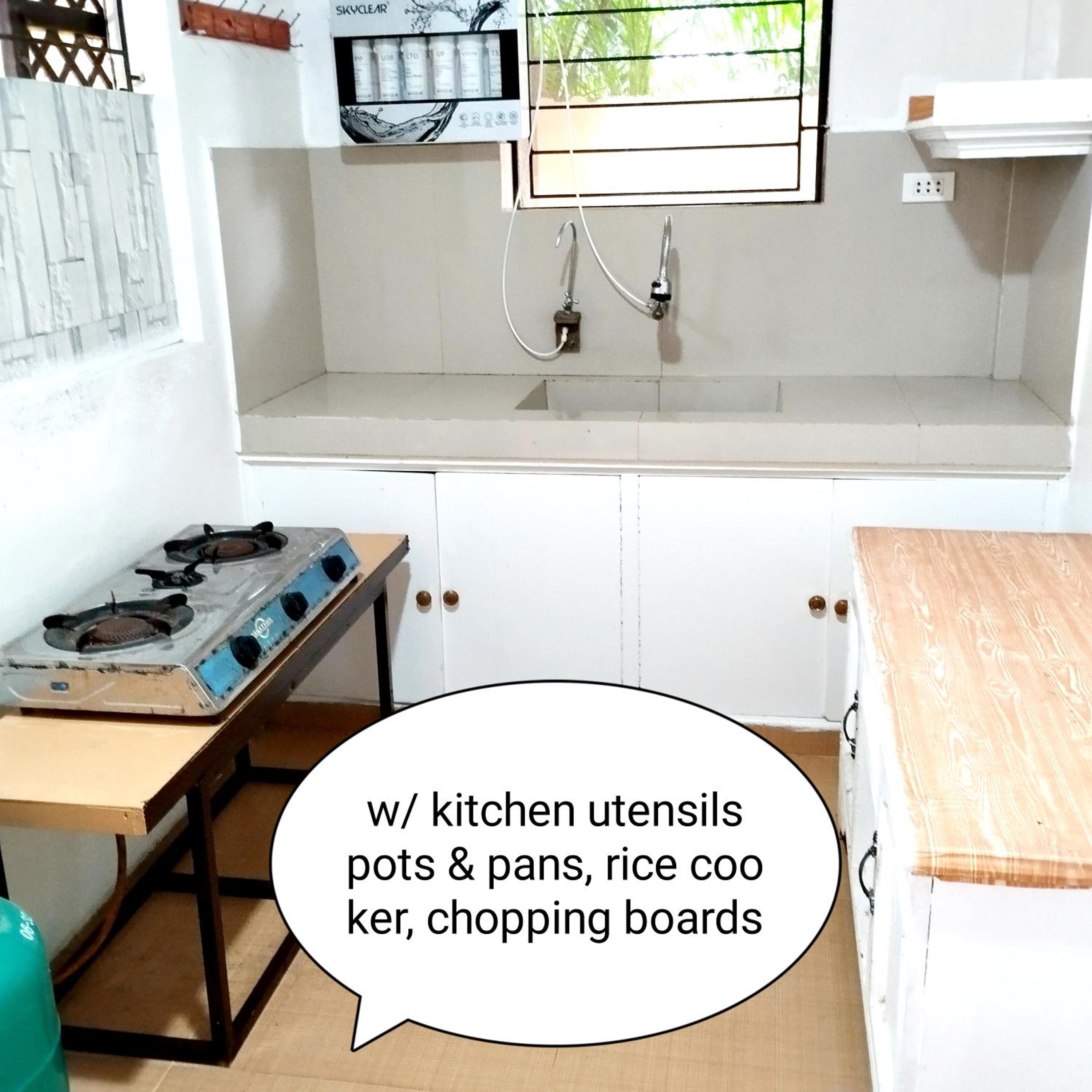 One-Bedroom House photo 3