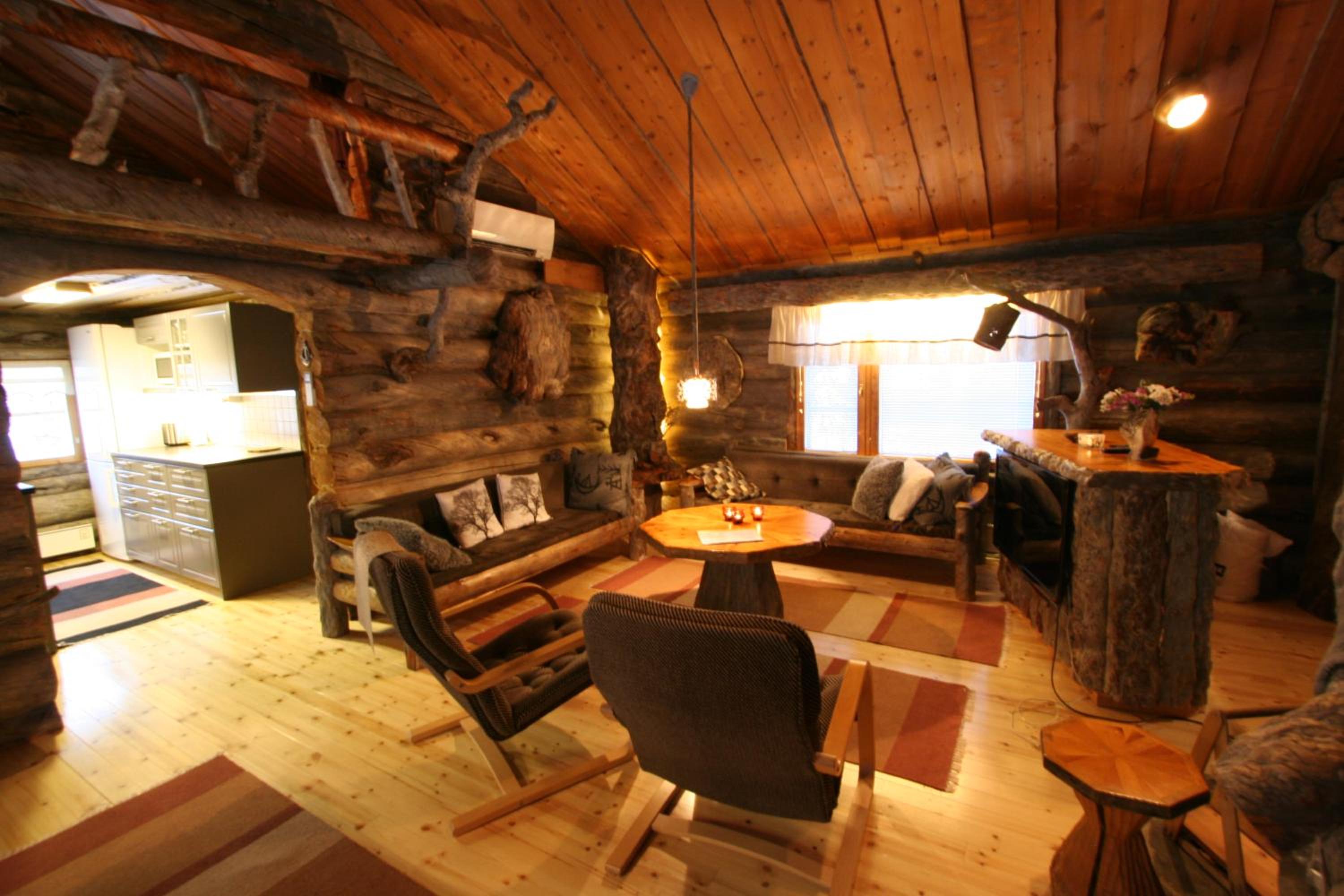 Two-Bedroom Chalet photo 1