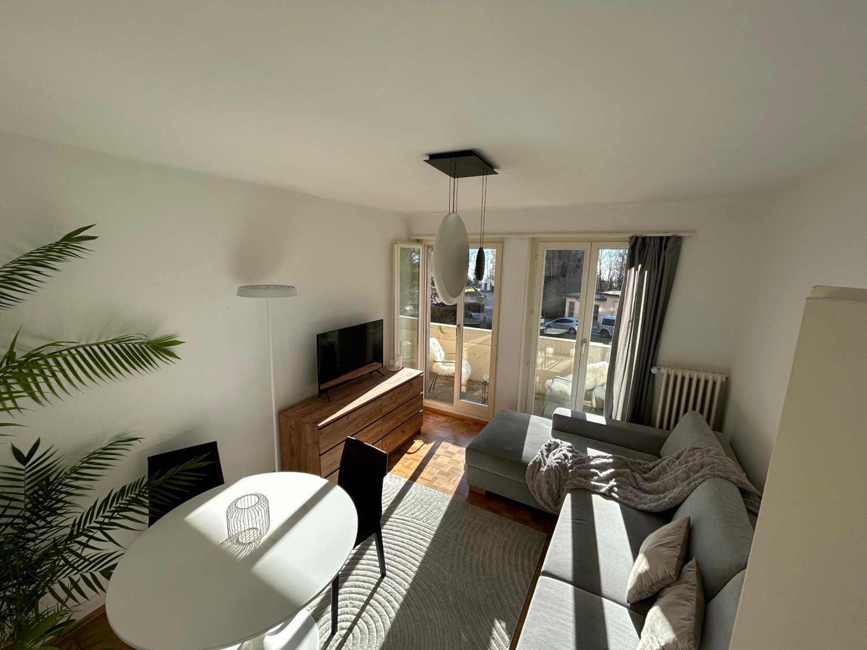 One-Bedroom Apartment photo 2