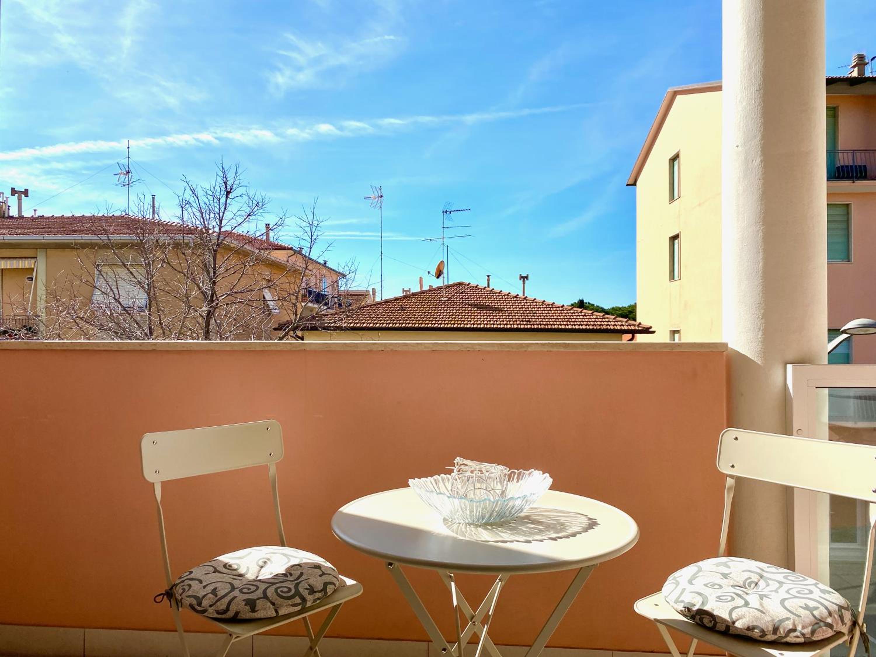Apartment with Terrace photo 3