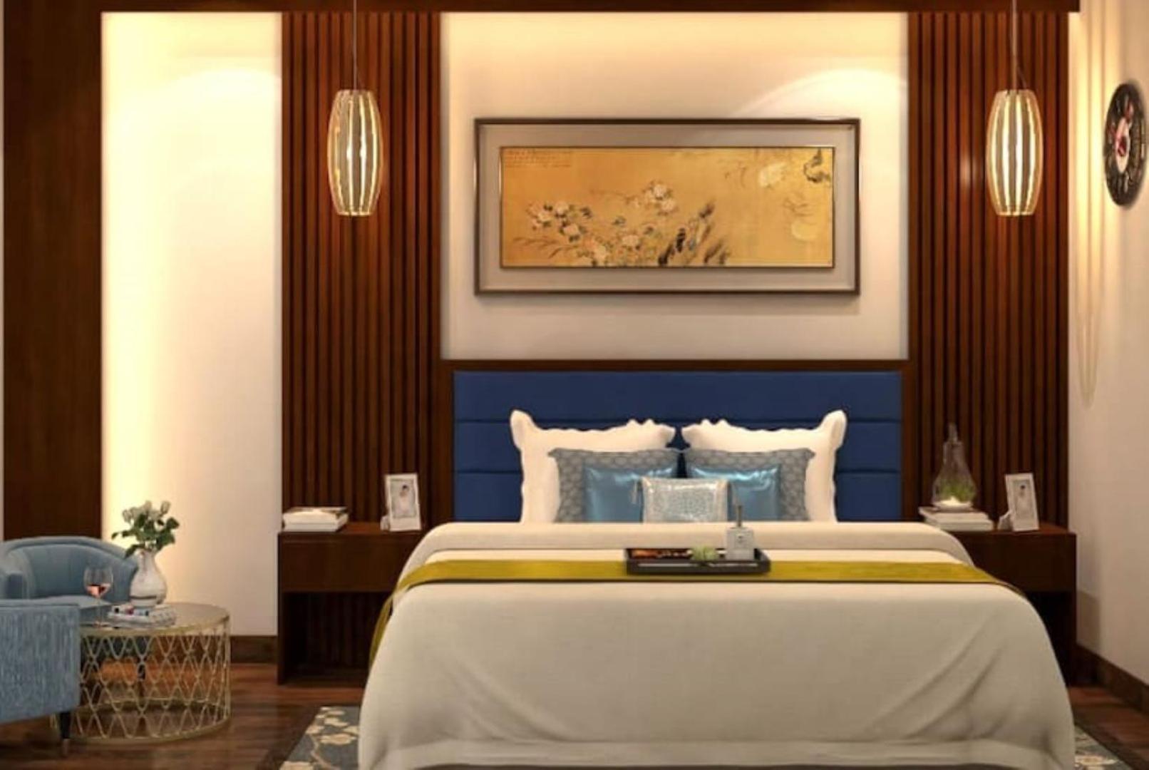 Deluxe Queen Room photo 2