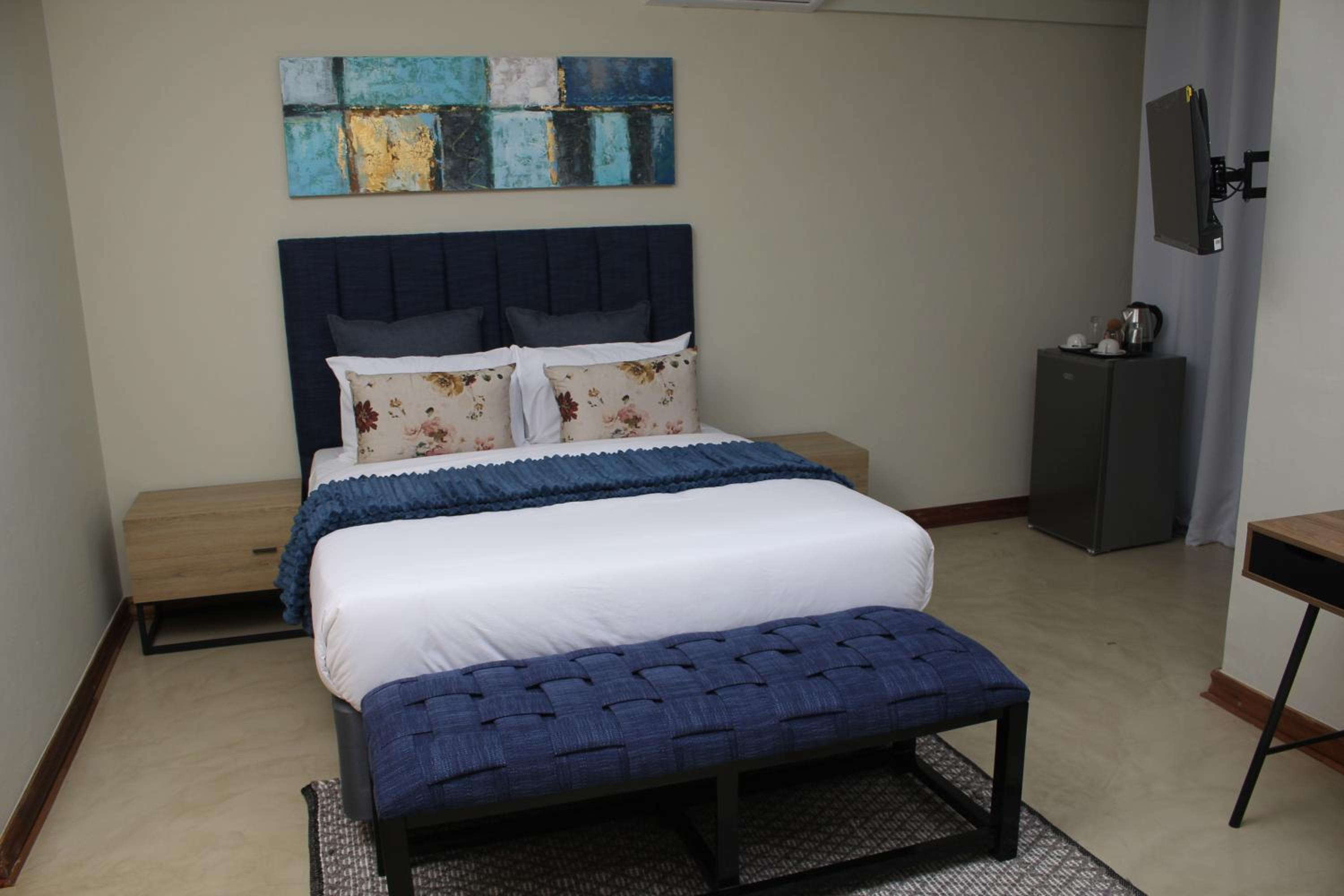 Double Room with Garden View photo 2