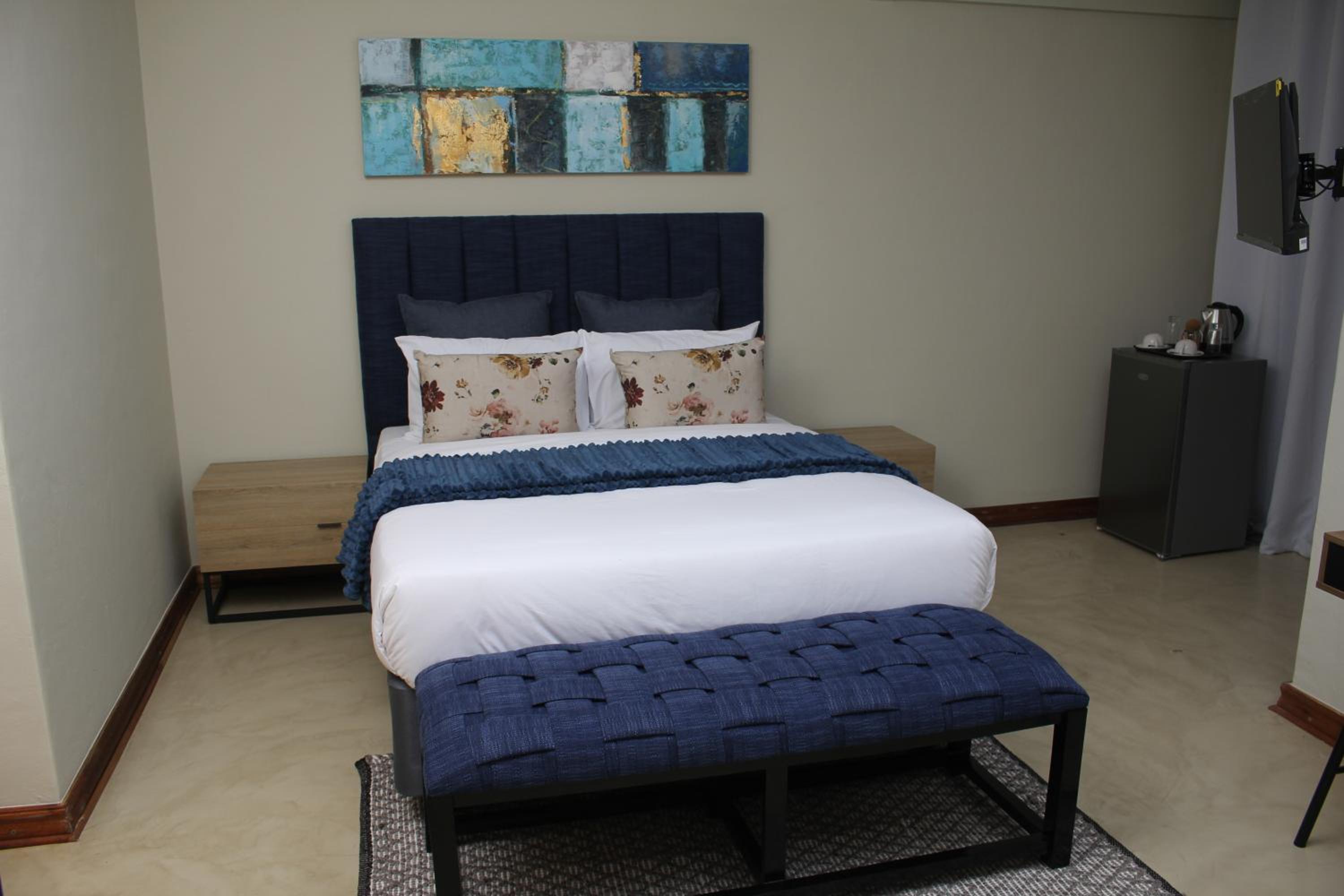 Double Room with Garden View photo 3