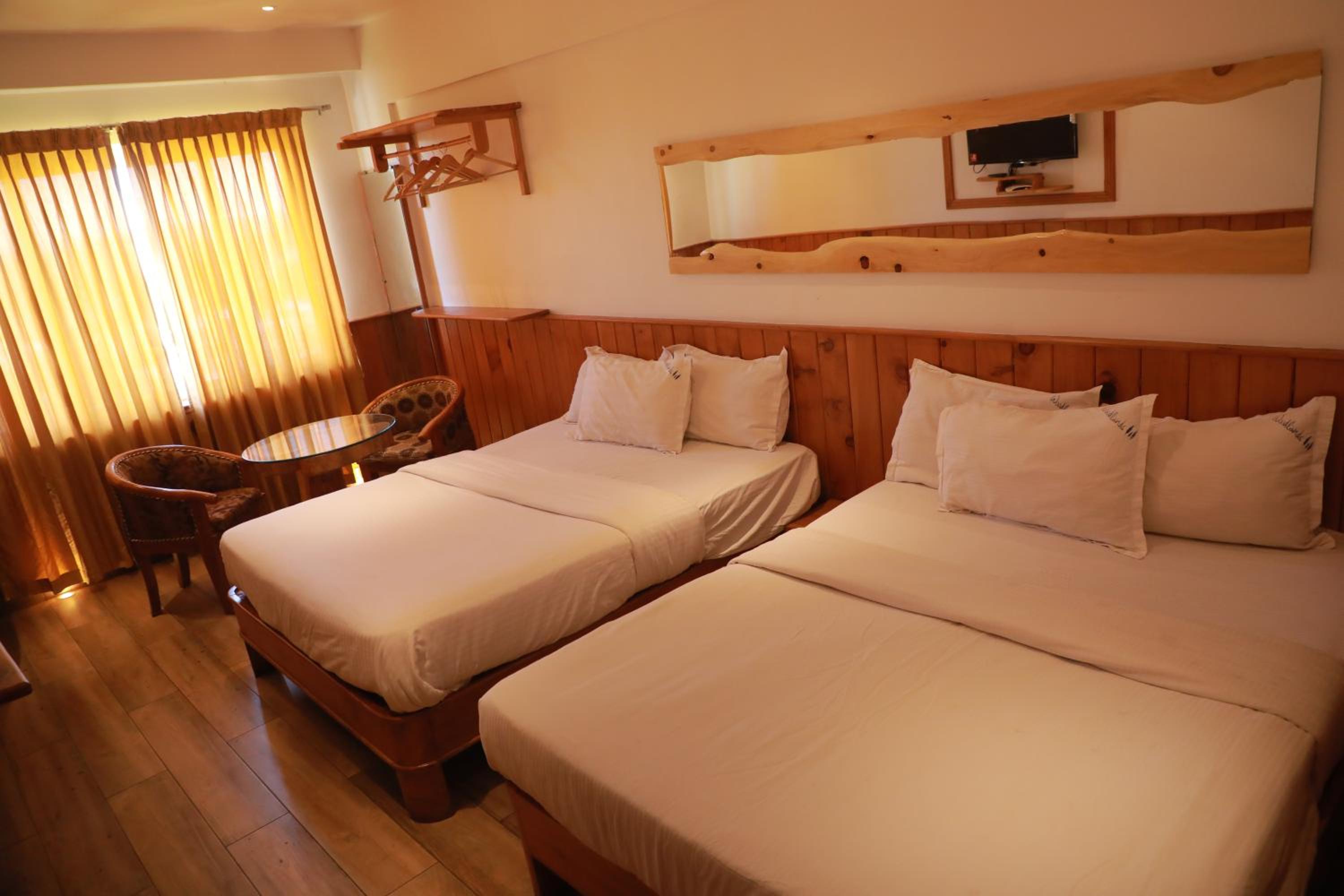 King Room with Two King Beds