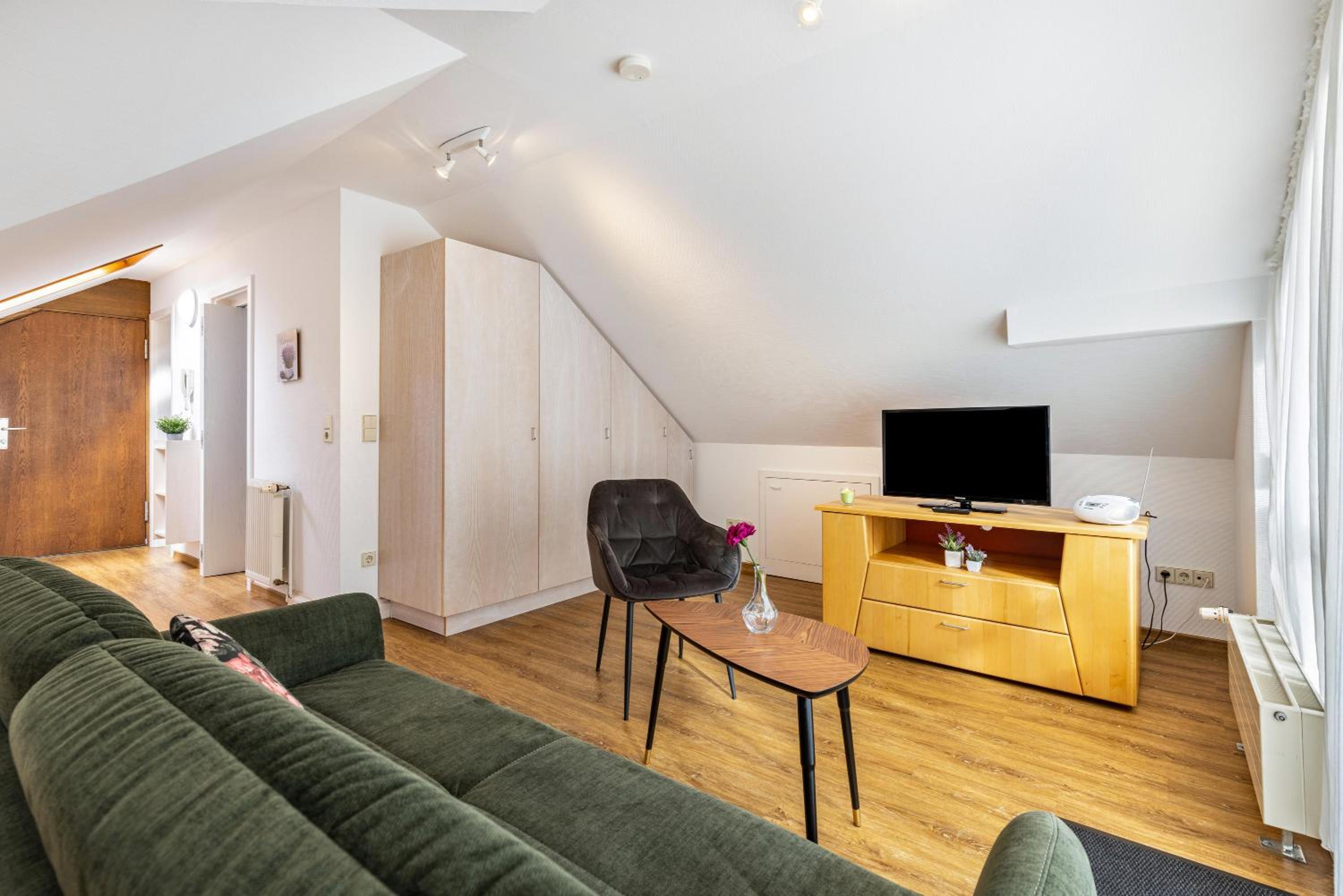 Superior One-Bedroom Apartment with Balcony photo 3