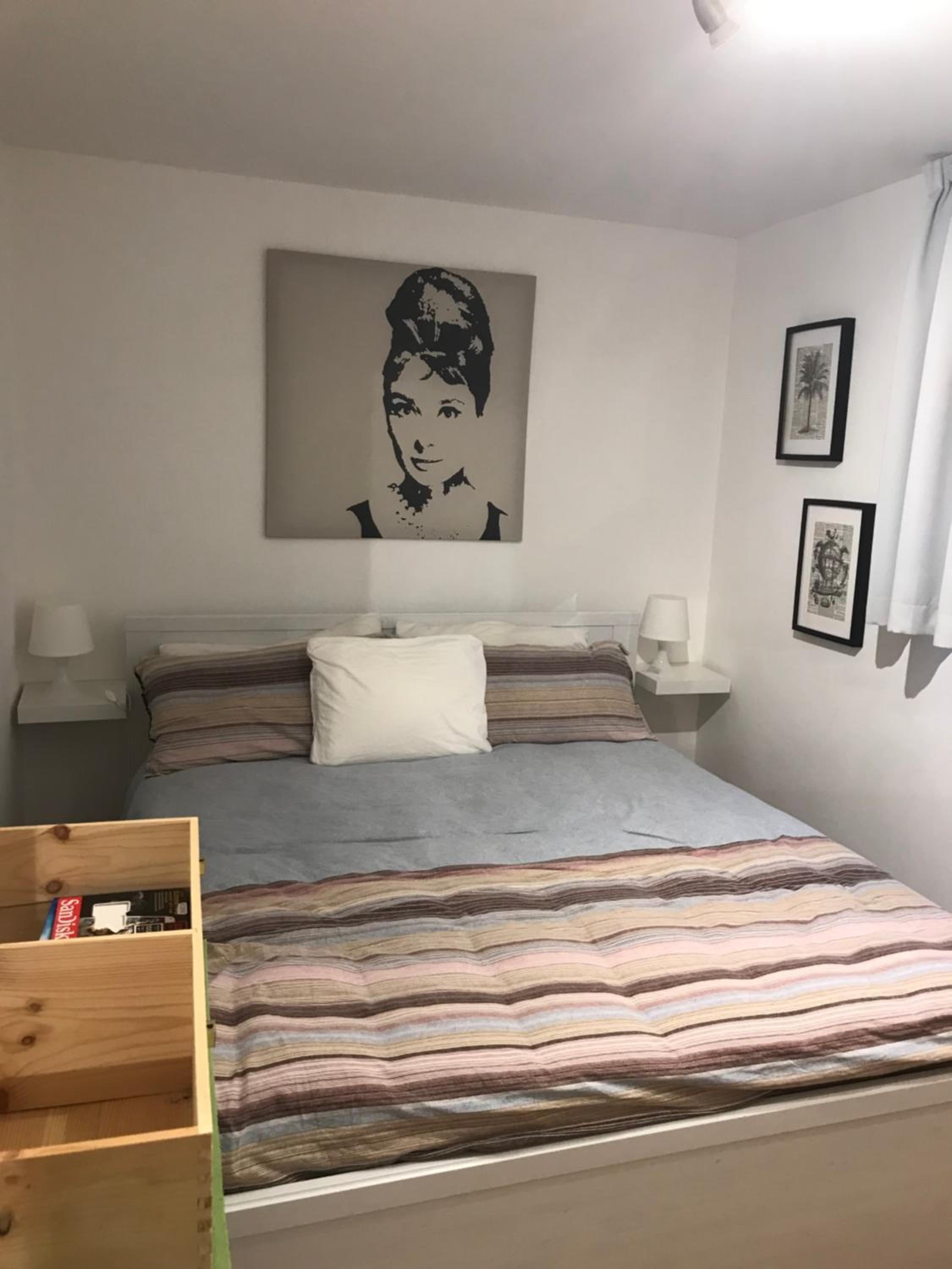 Three-Bedroom Standard Apartment