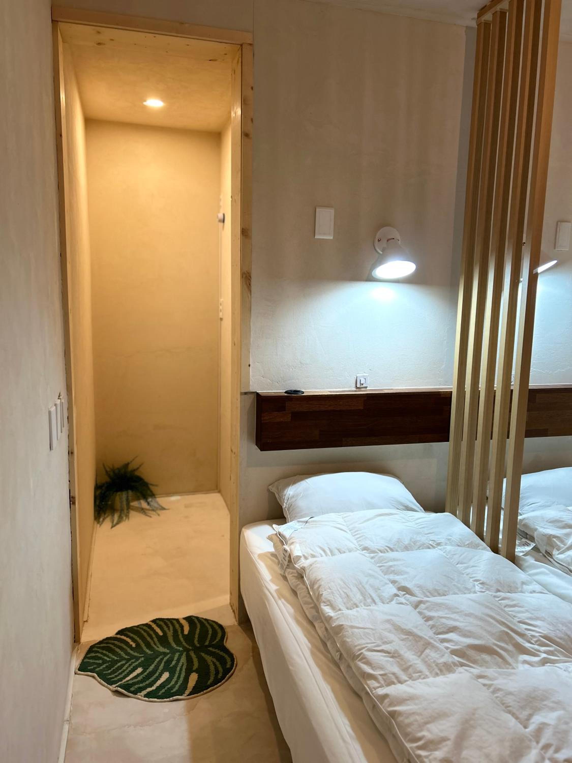 Twin Room with Private Bathroom