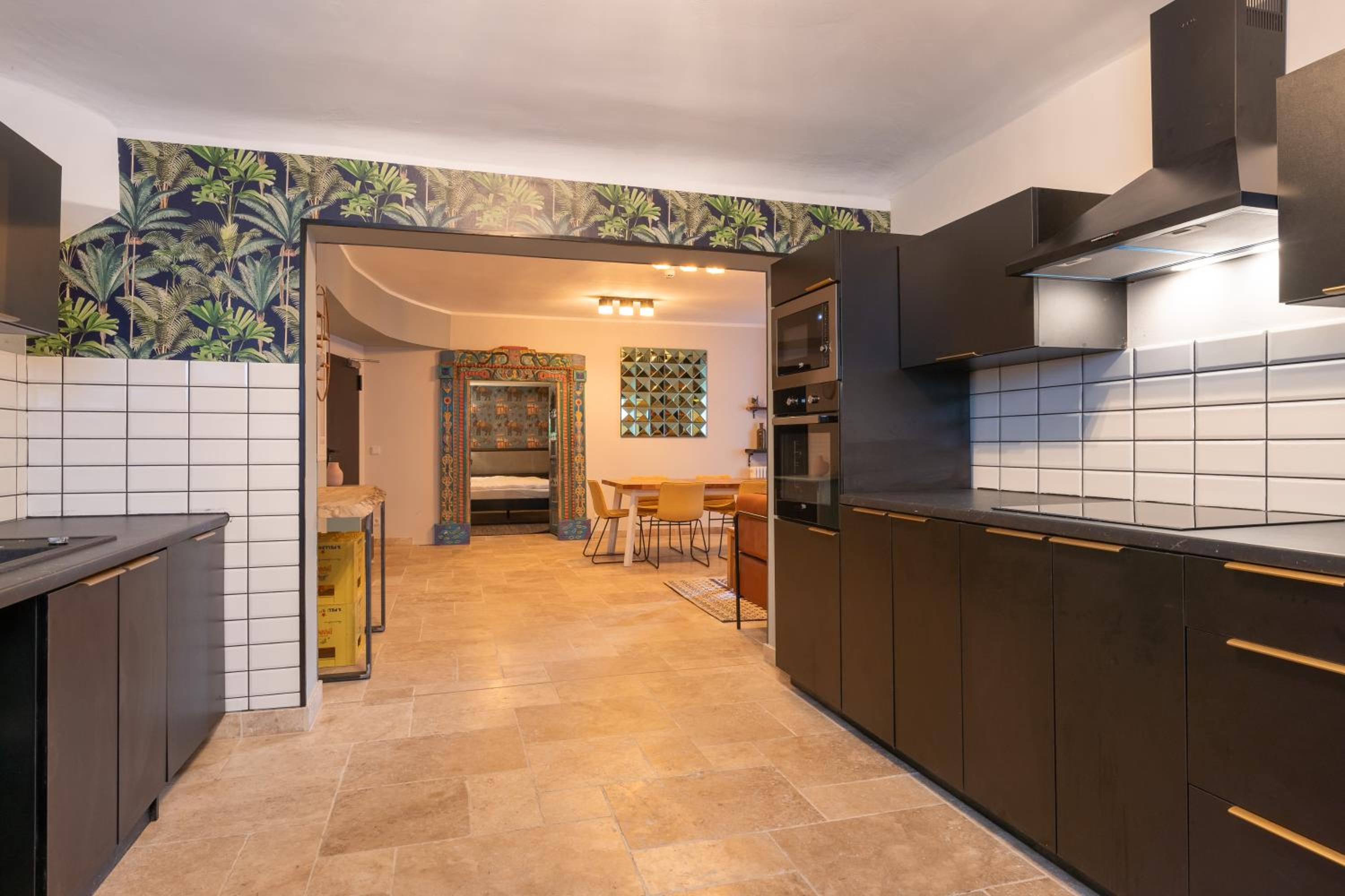 Apartment with Garden View - Photo 14