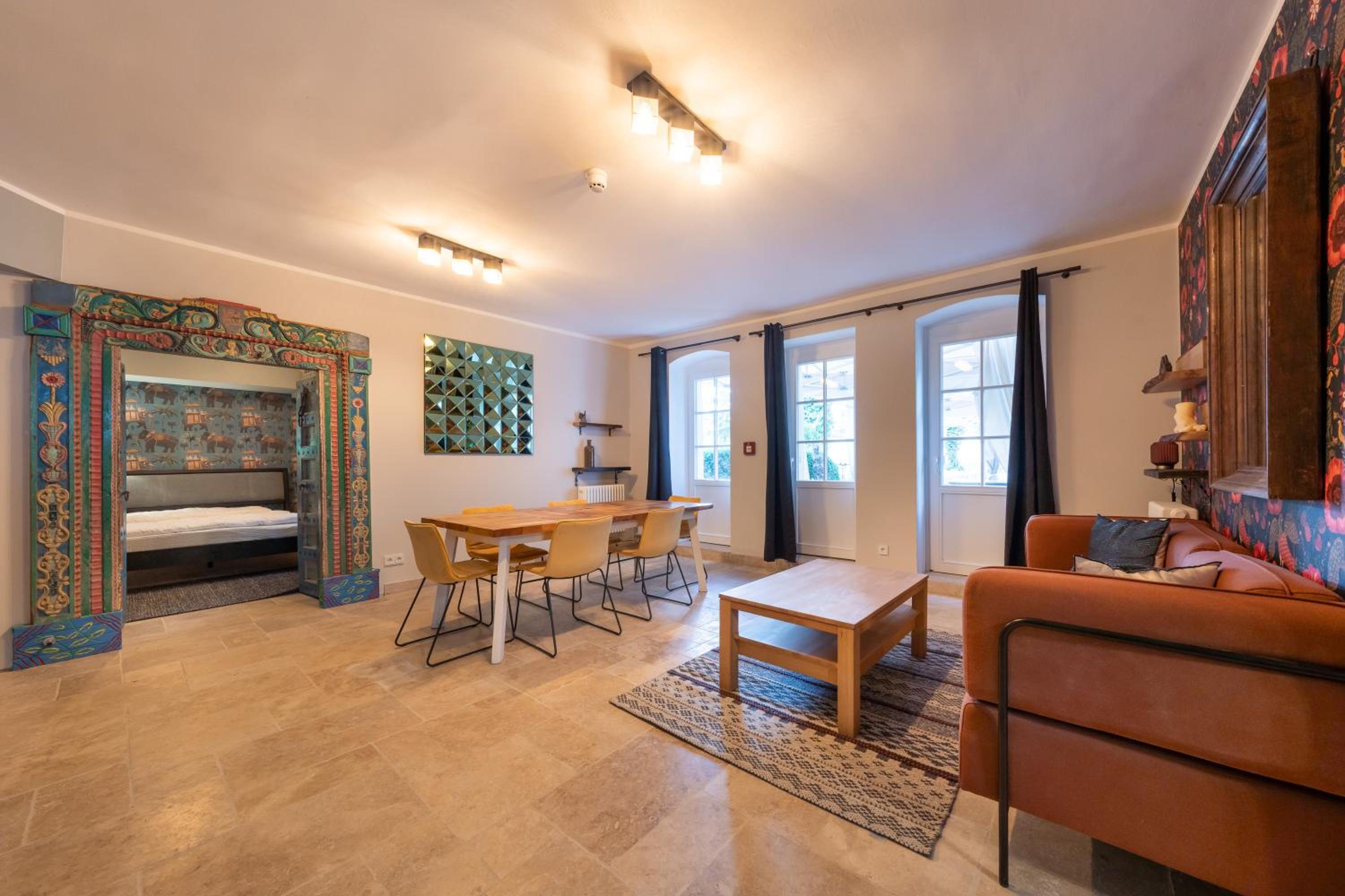 Apartment with Garden View - Photo 8
