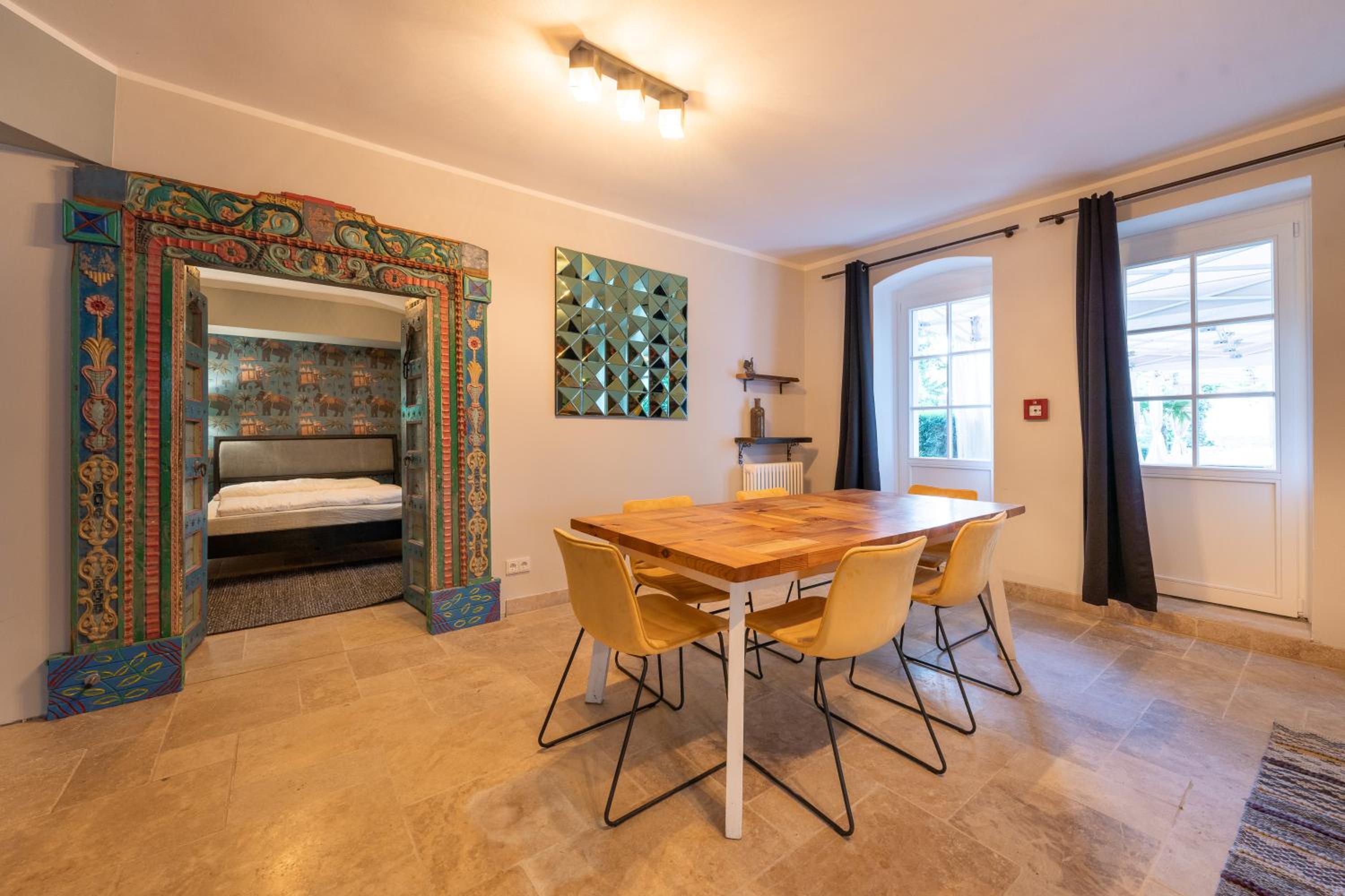 Apartment with Garden View - Photo 10