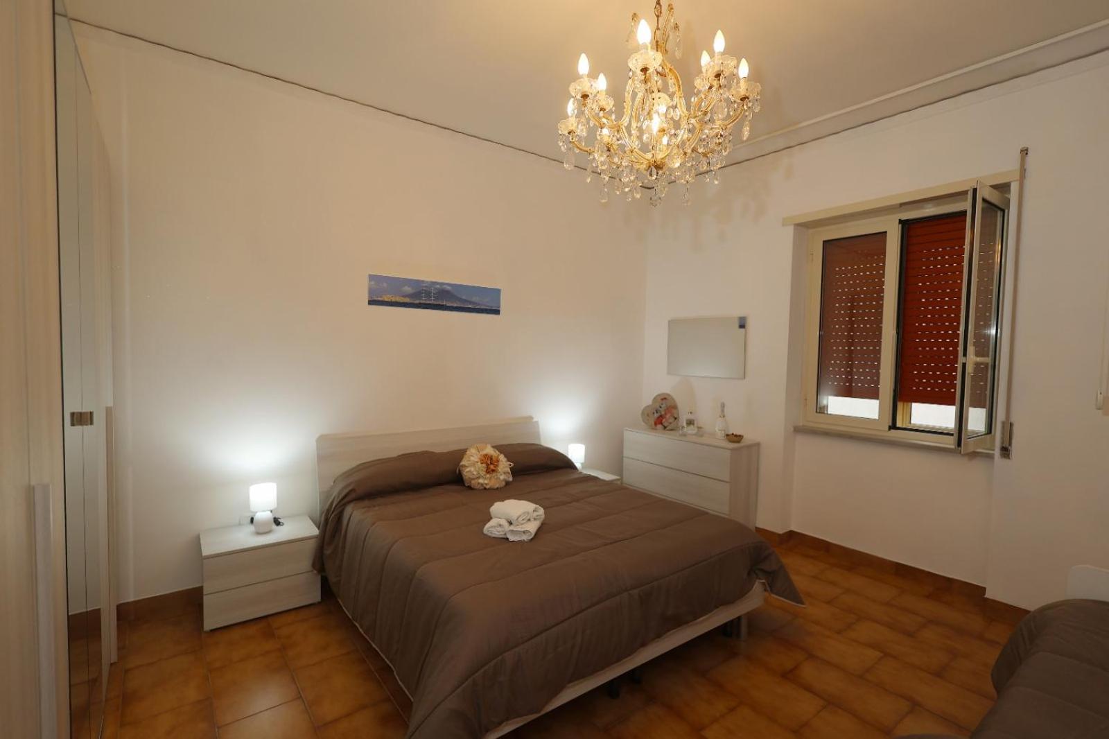 Three-Bedroom Apartment photo 1