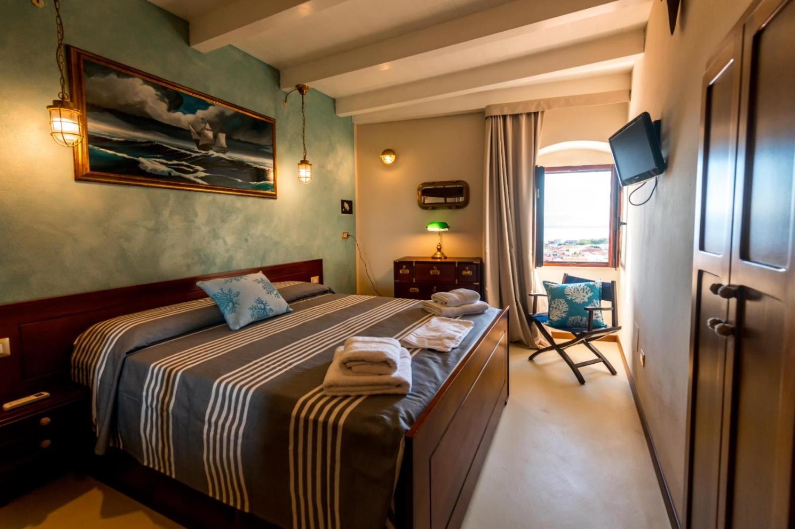 Double Room with Sea View photo 3