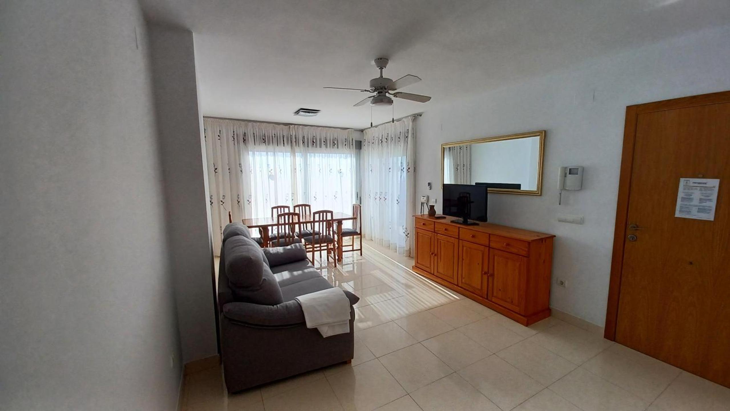 Departamento de tres habitaciones