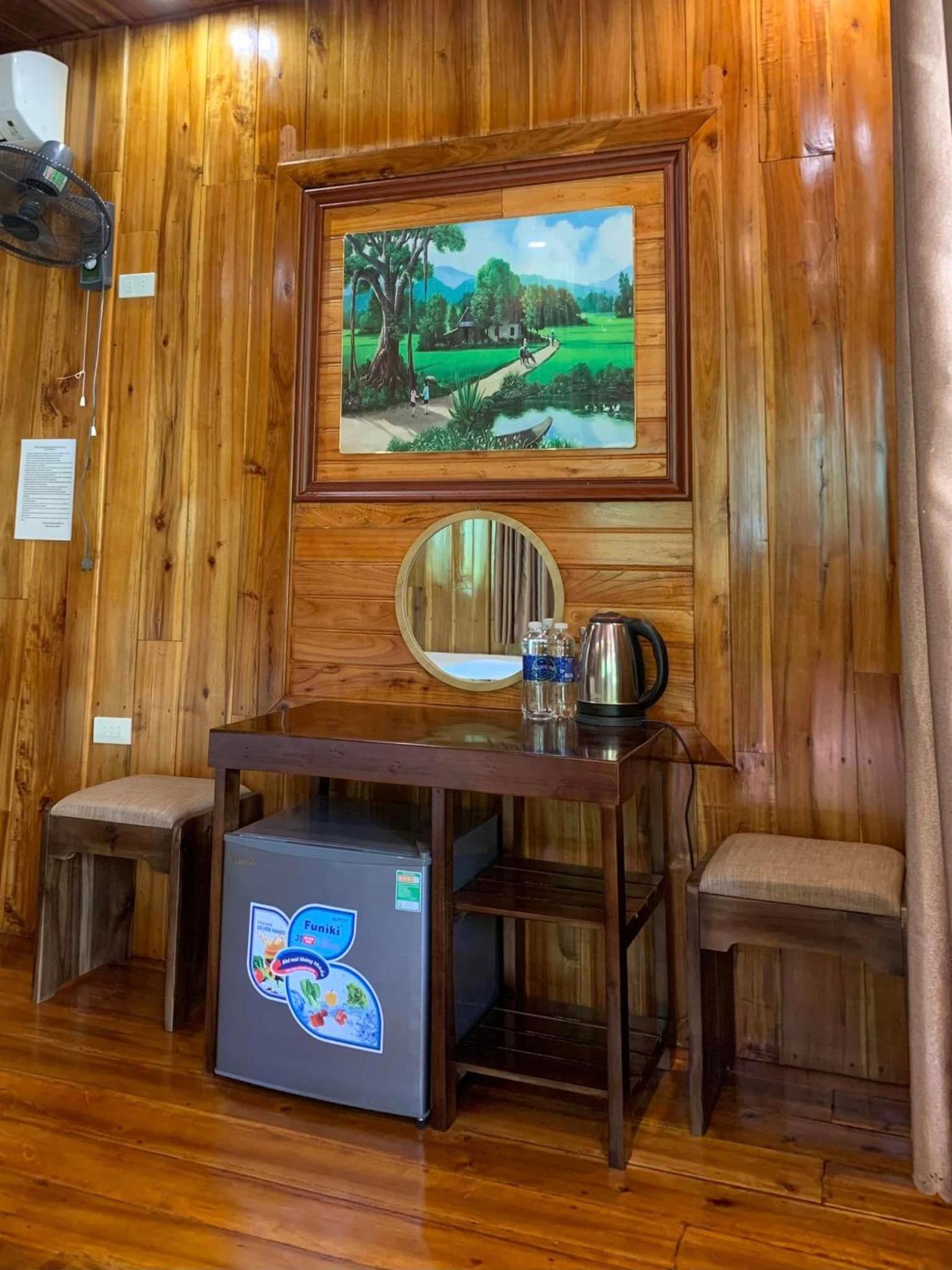 Quadruple Room with Mountain View photo 1