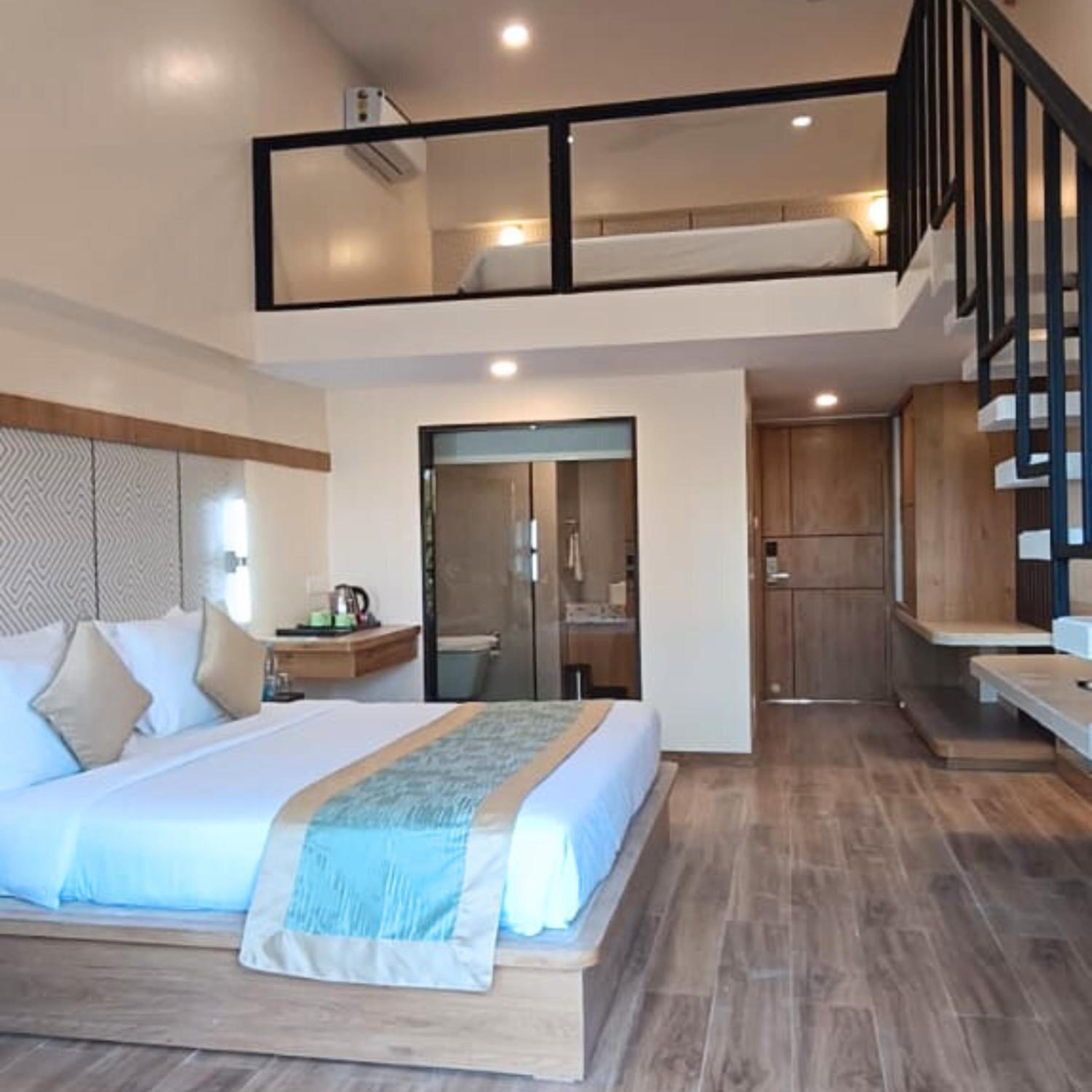 Duplex Room photo 1