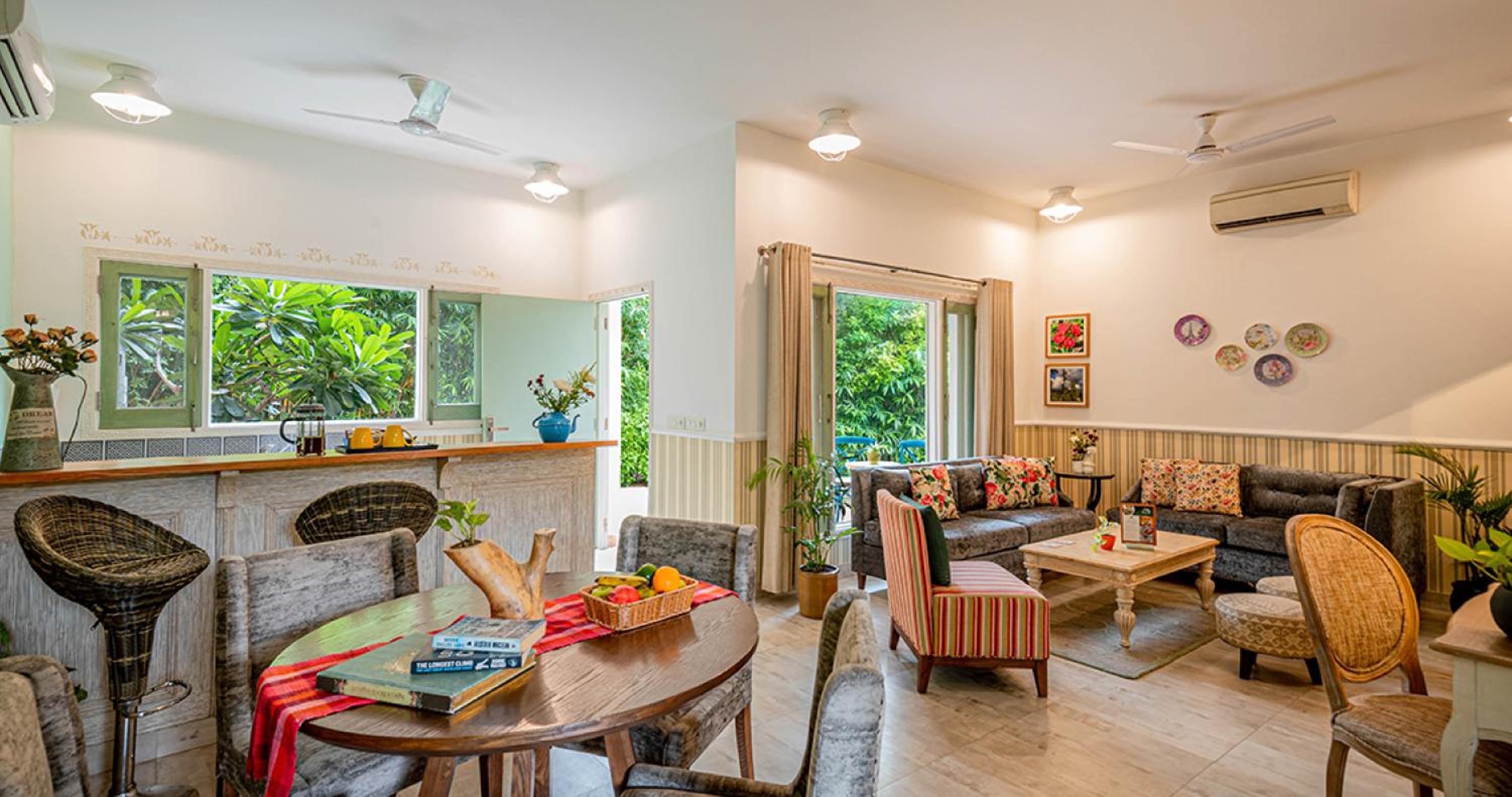 Lion's Den|3BR photo 1