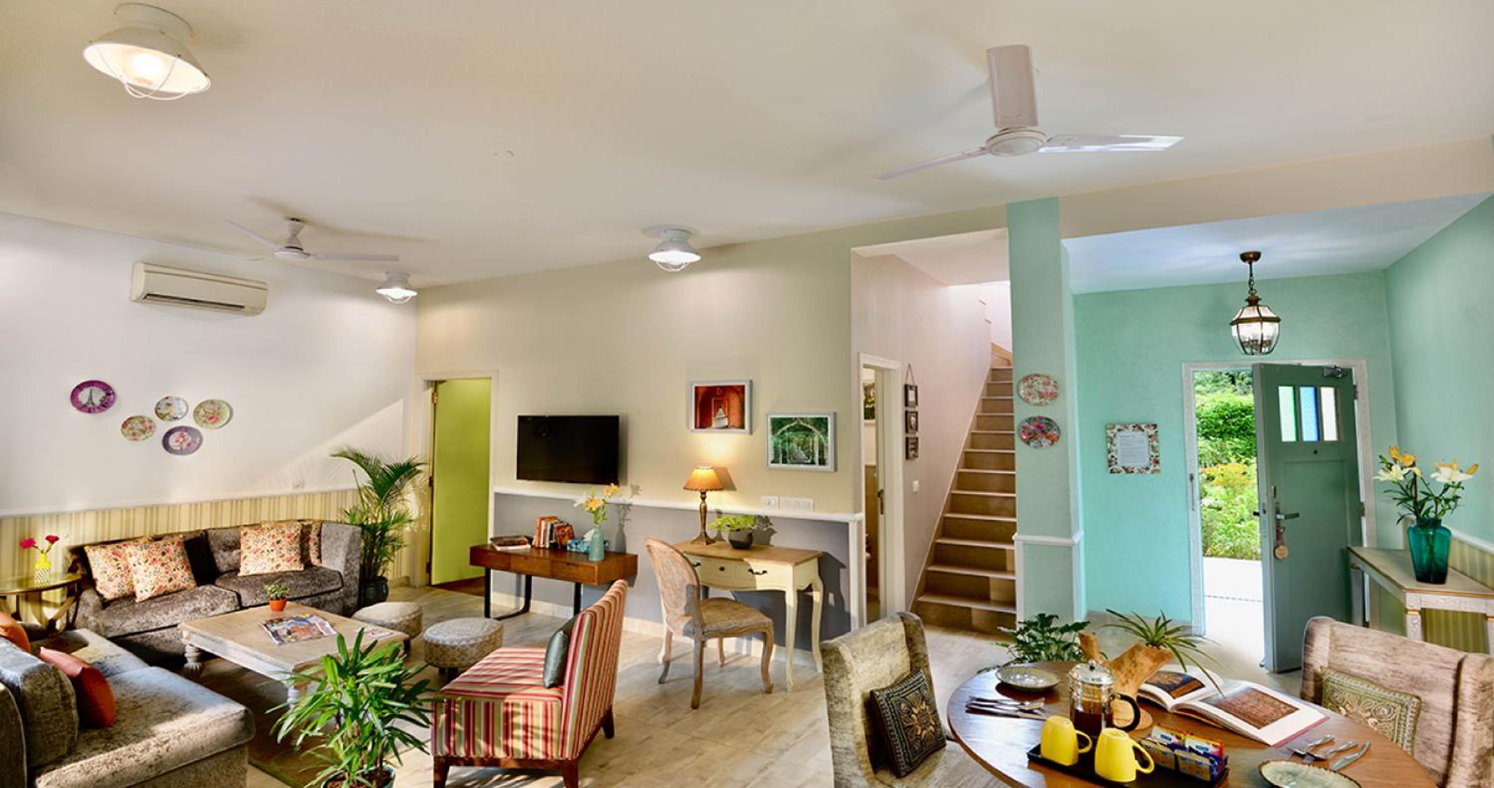 Lion's Den|3BR photo 2