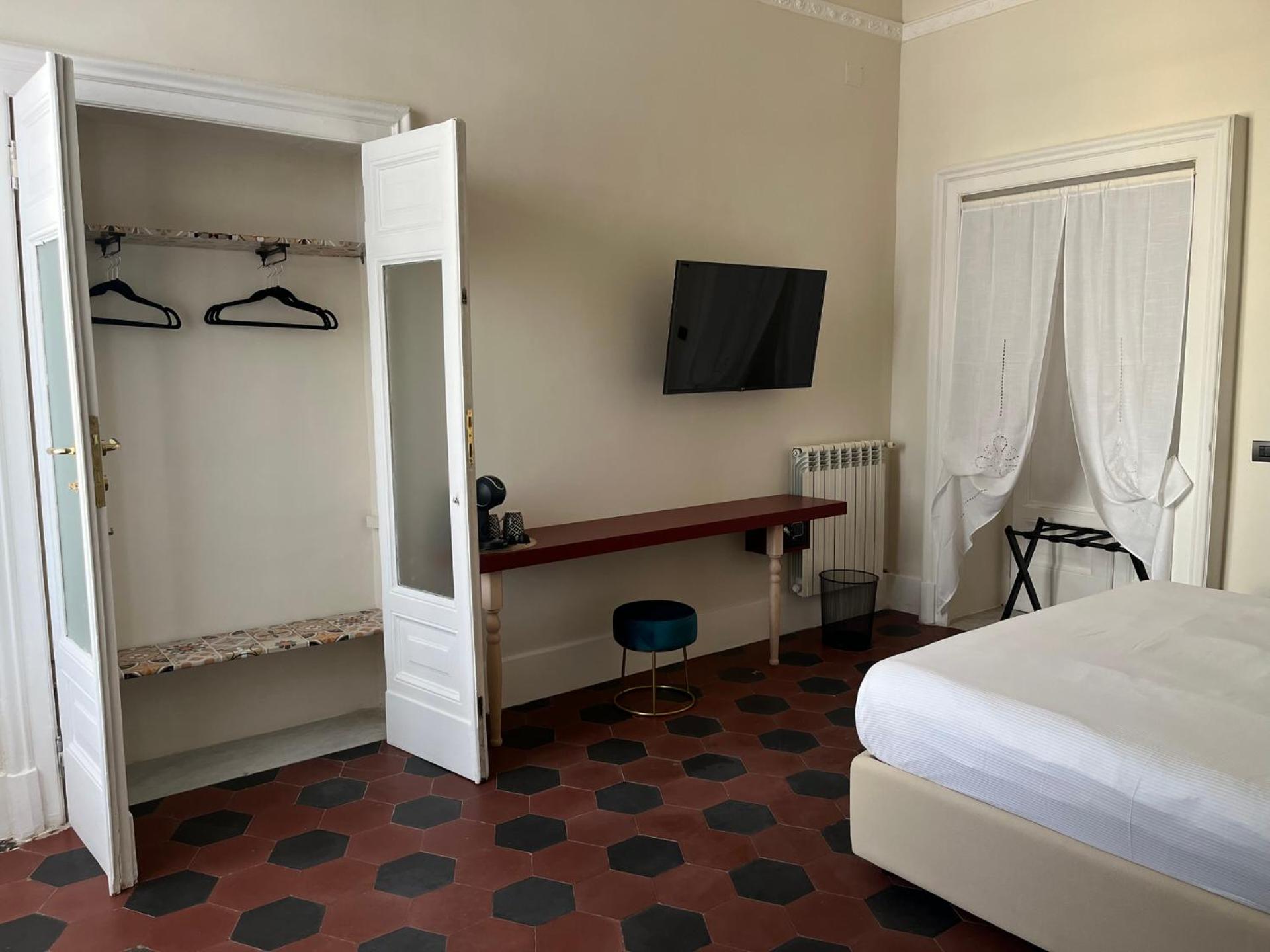 Family Suite with Balcony