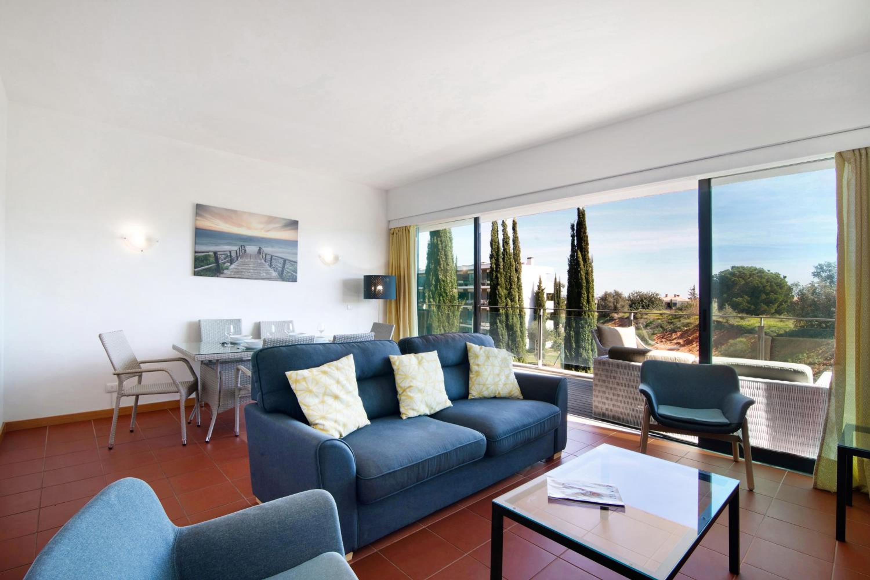 Two-Bedroom Superior Apartment