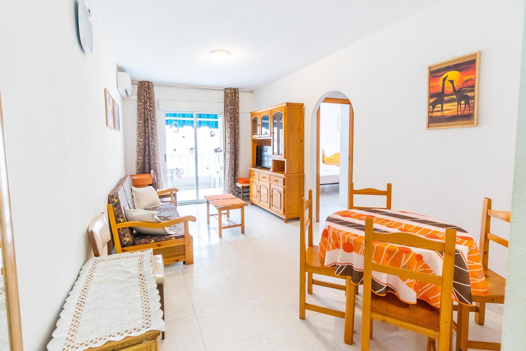 Apartamento con Terraza