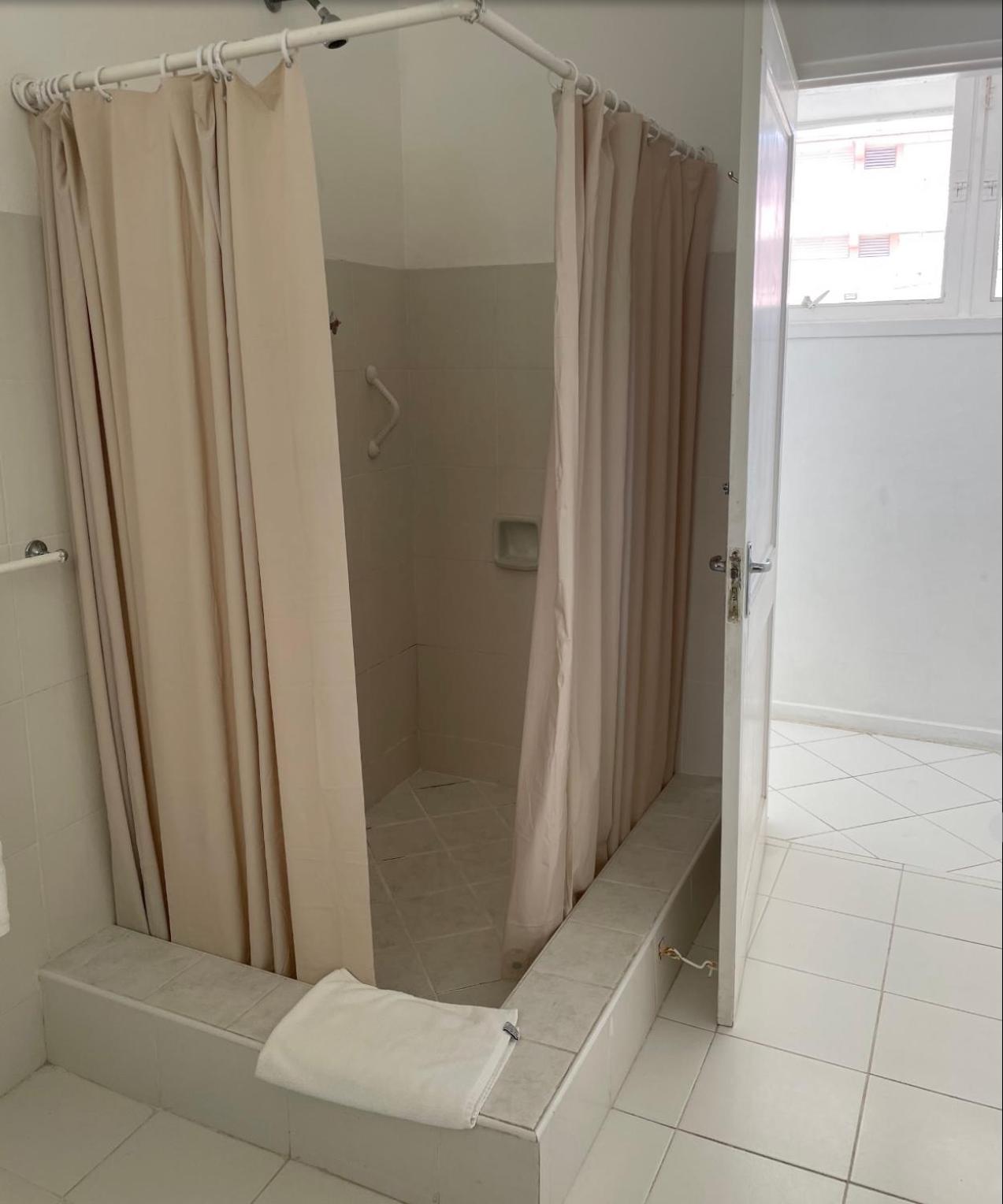 Suite with Pool View