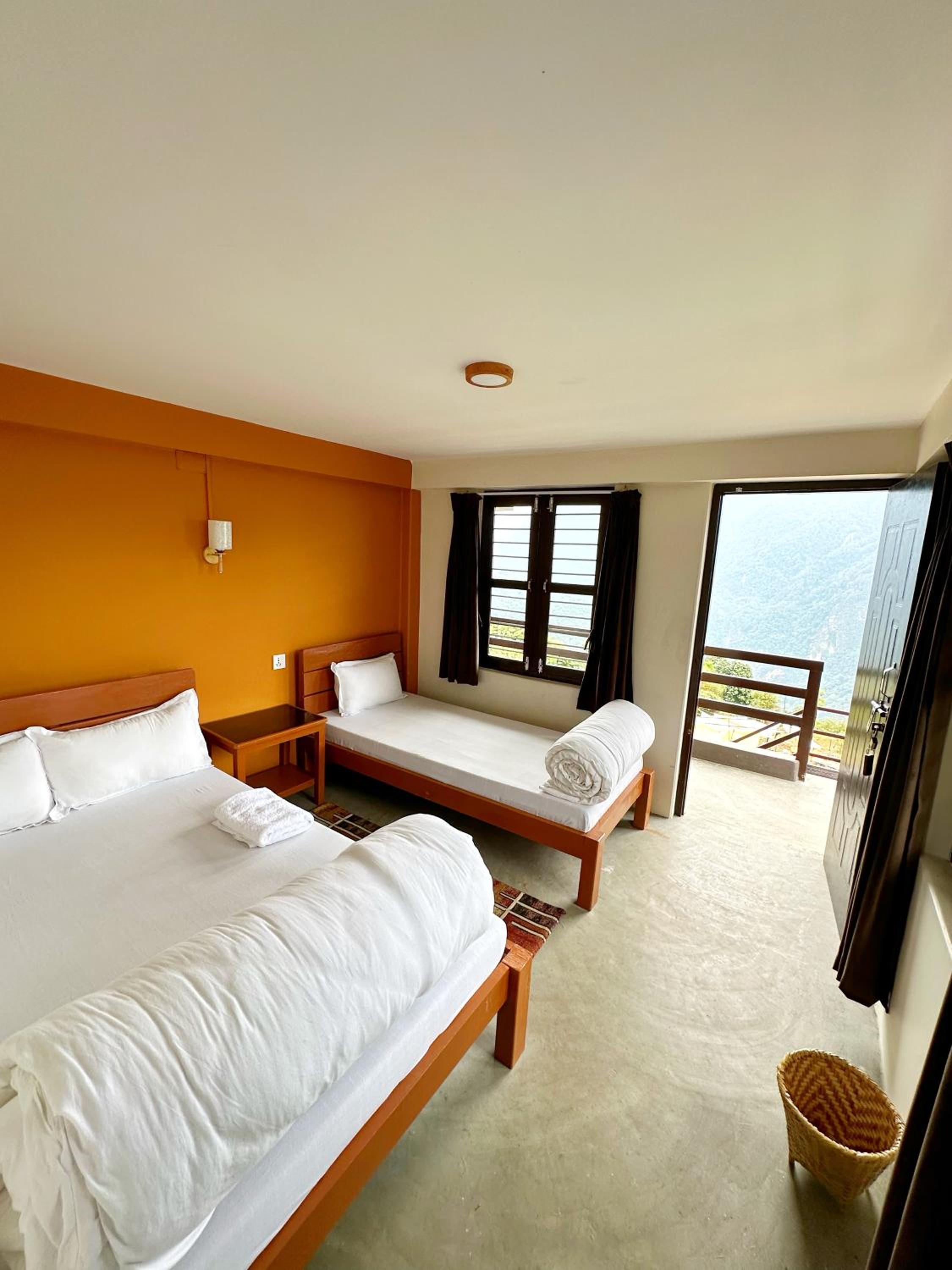 Double Room with Mountain View photo 3