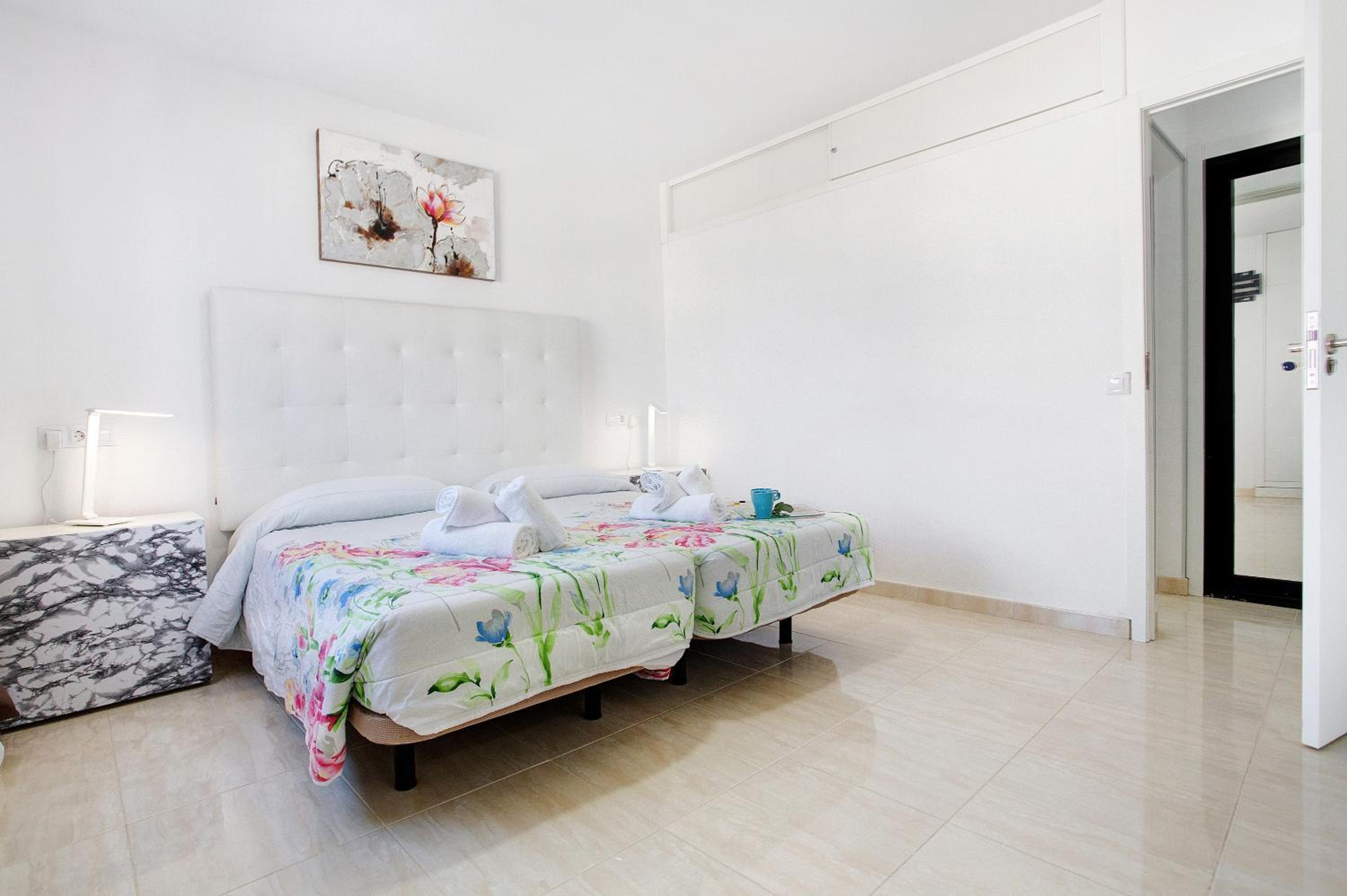 Casa de Dos Habitaciones