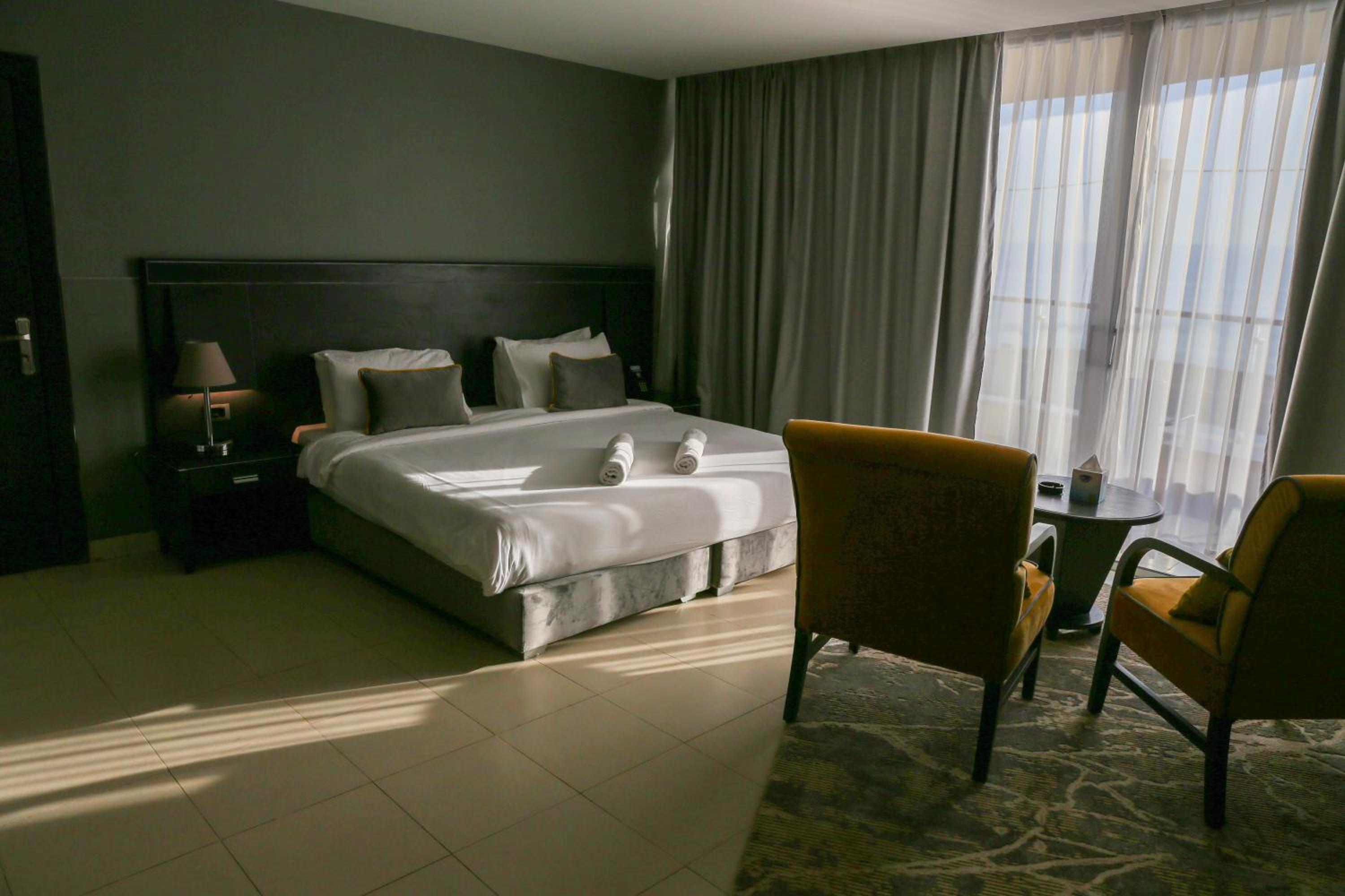 King Room with Sea View - Photo 2